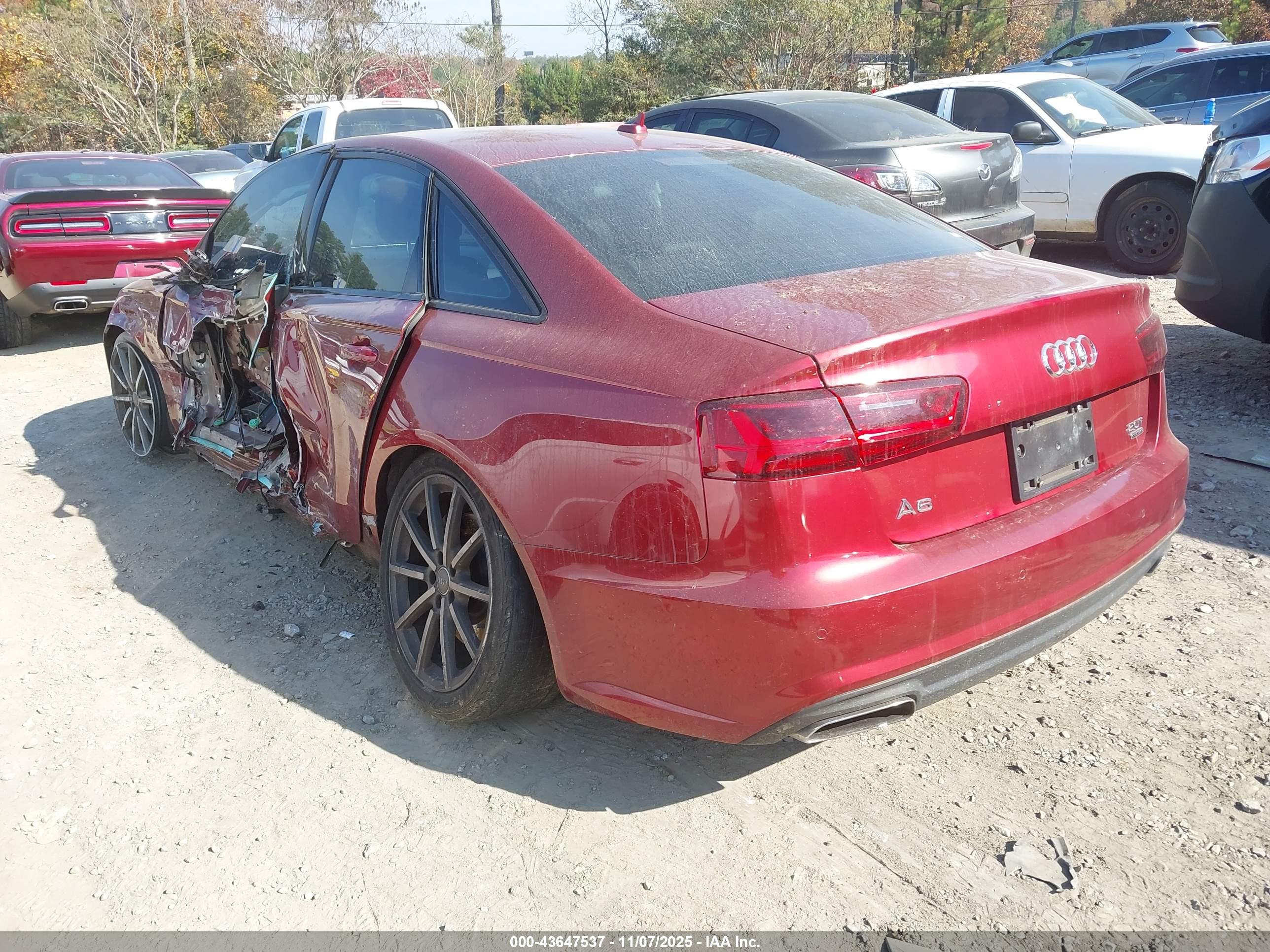 AUDI A6 image 3