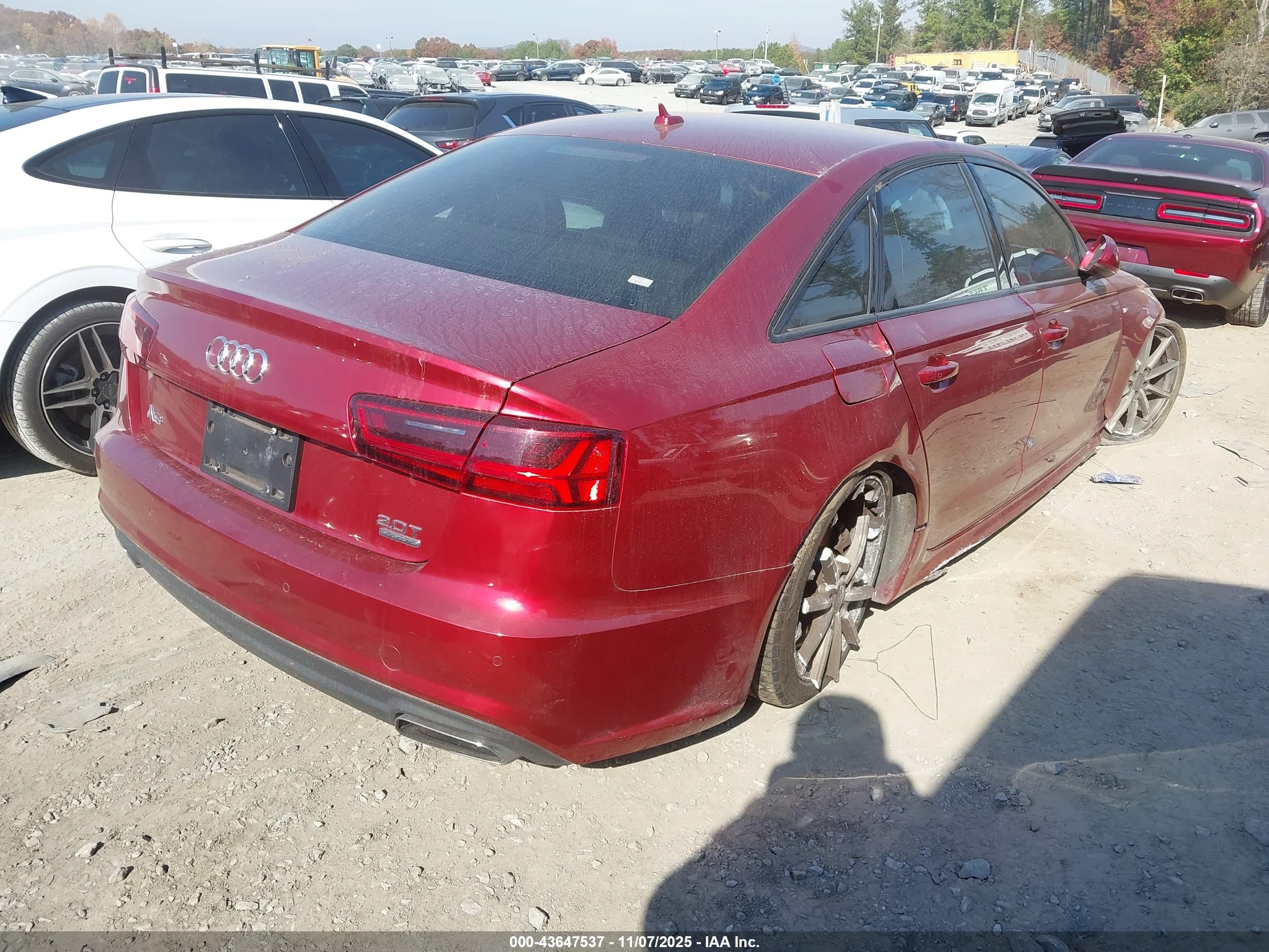 AUDI A6 image 4