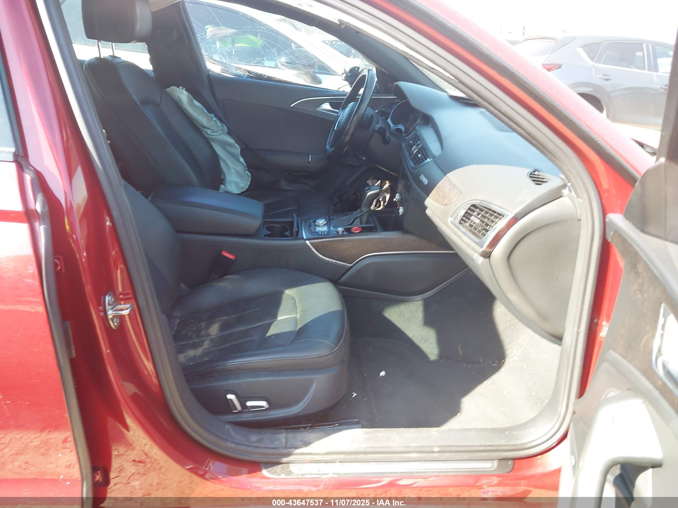 AUDI A6 image 5