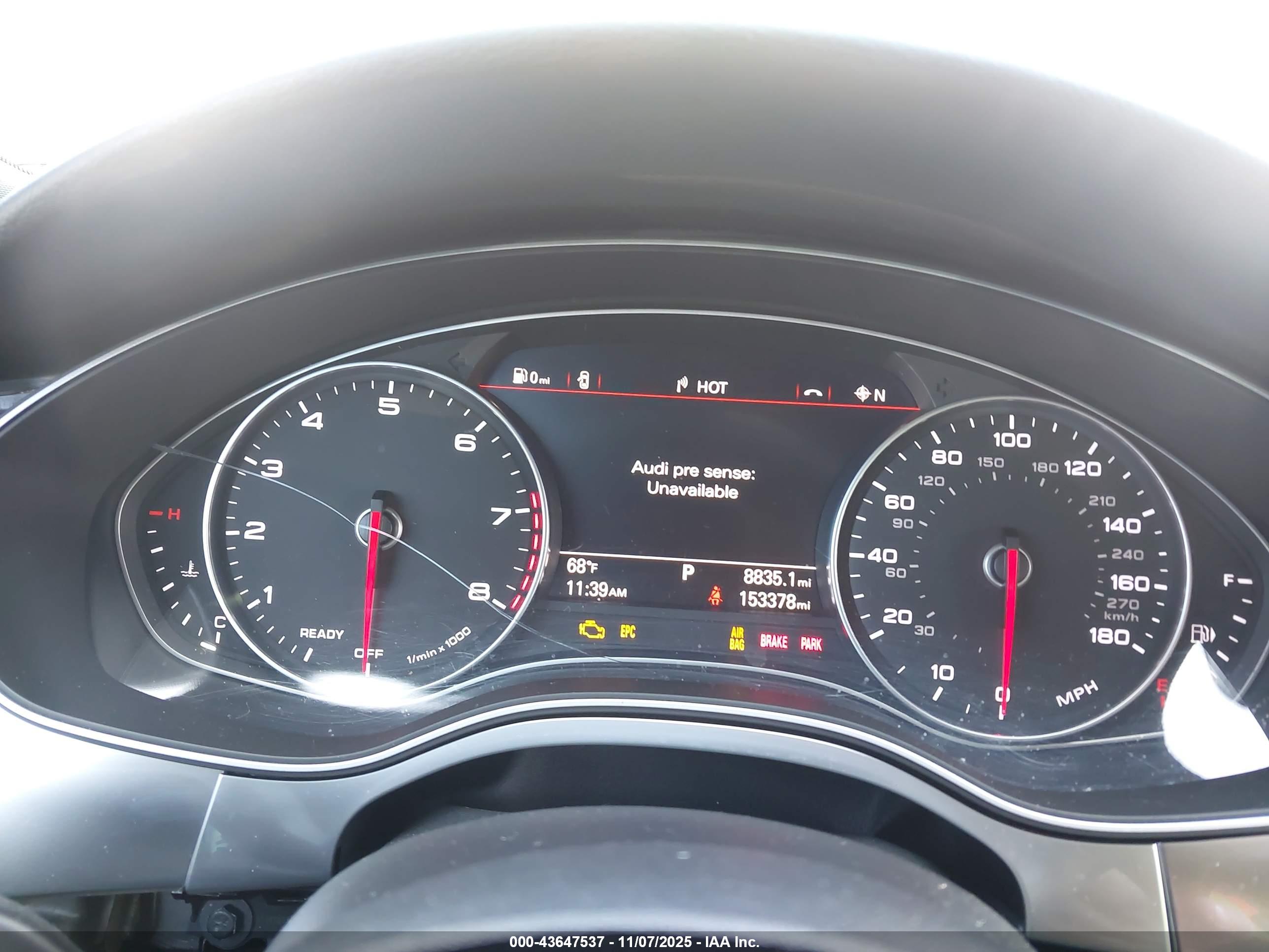 AUDI A6 image 7
