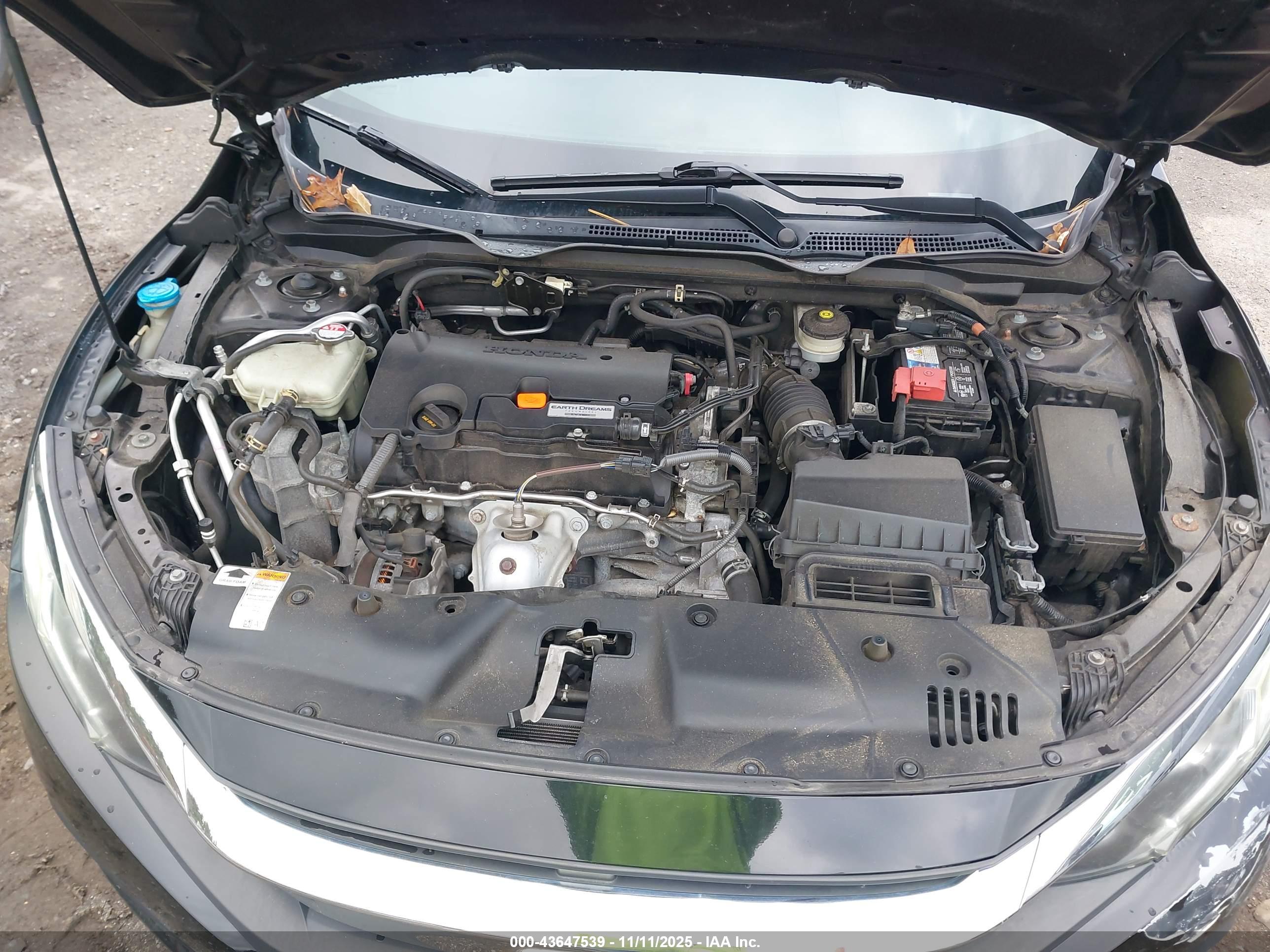 HONDA CIVIC image 10