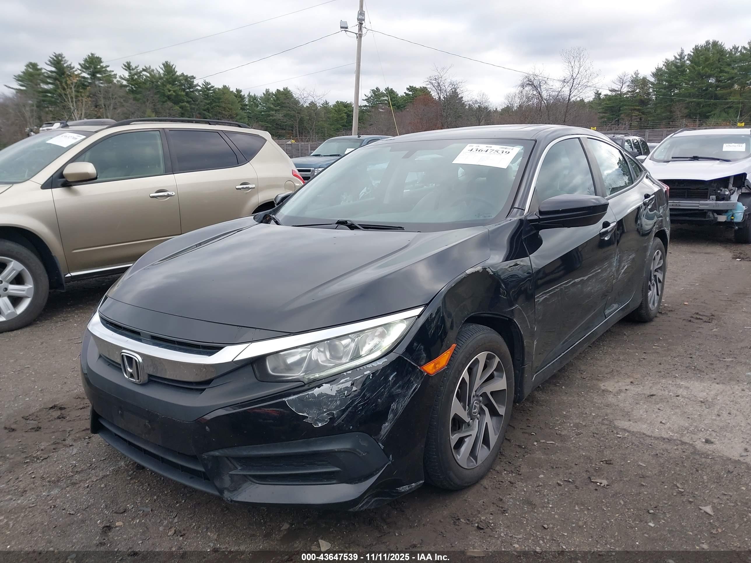 HONDA CIVIC image 2