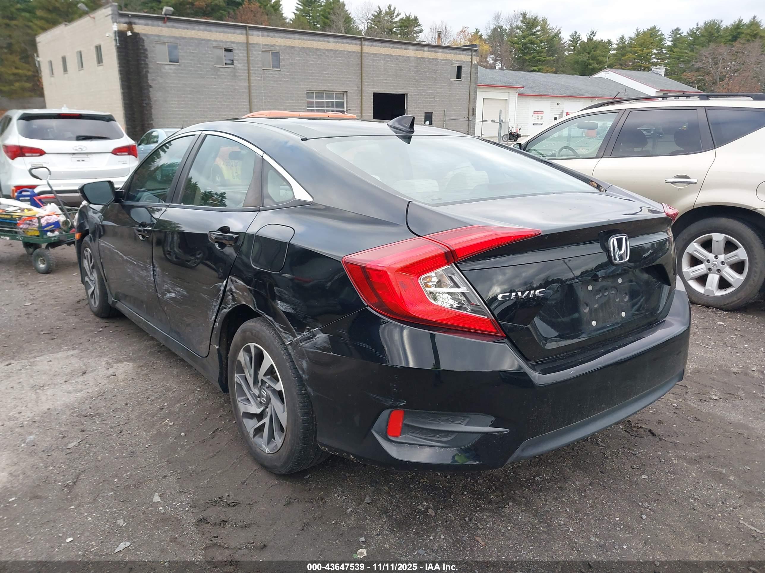 HONDA CIVIC image 3