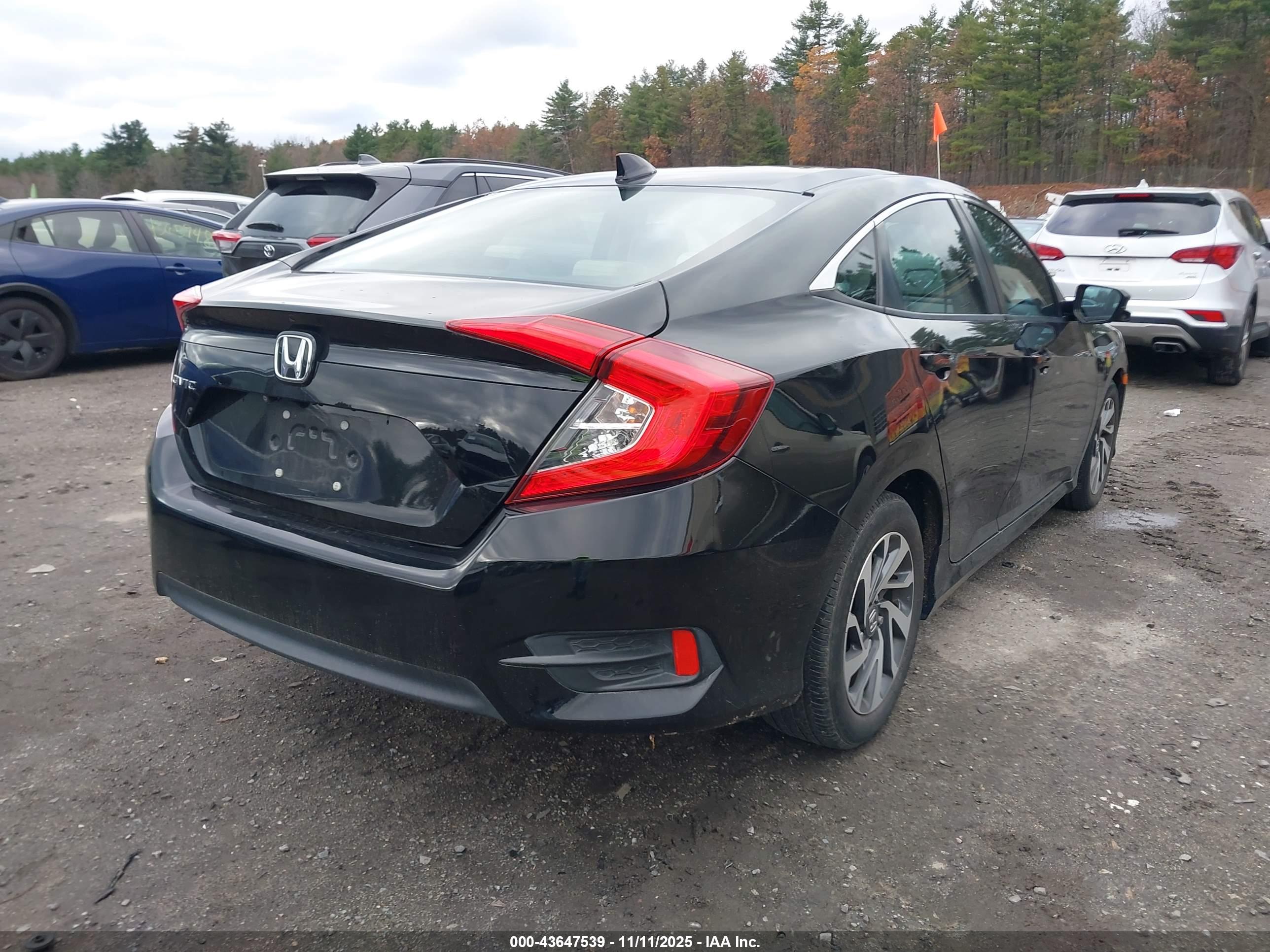 HONDA CIVIC image 4