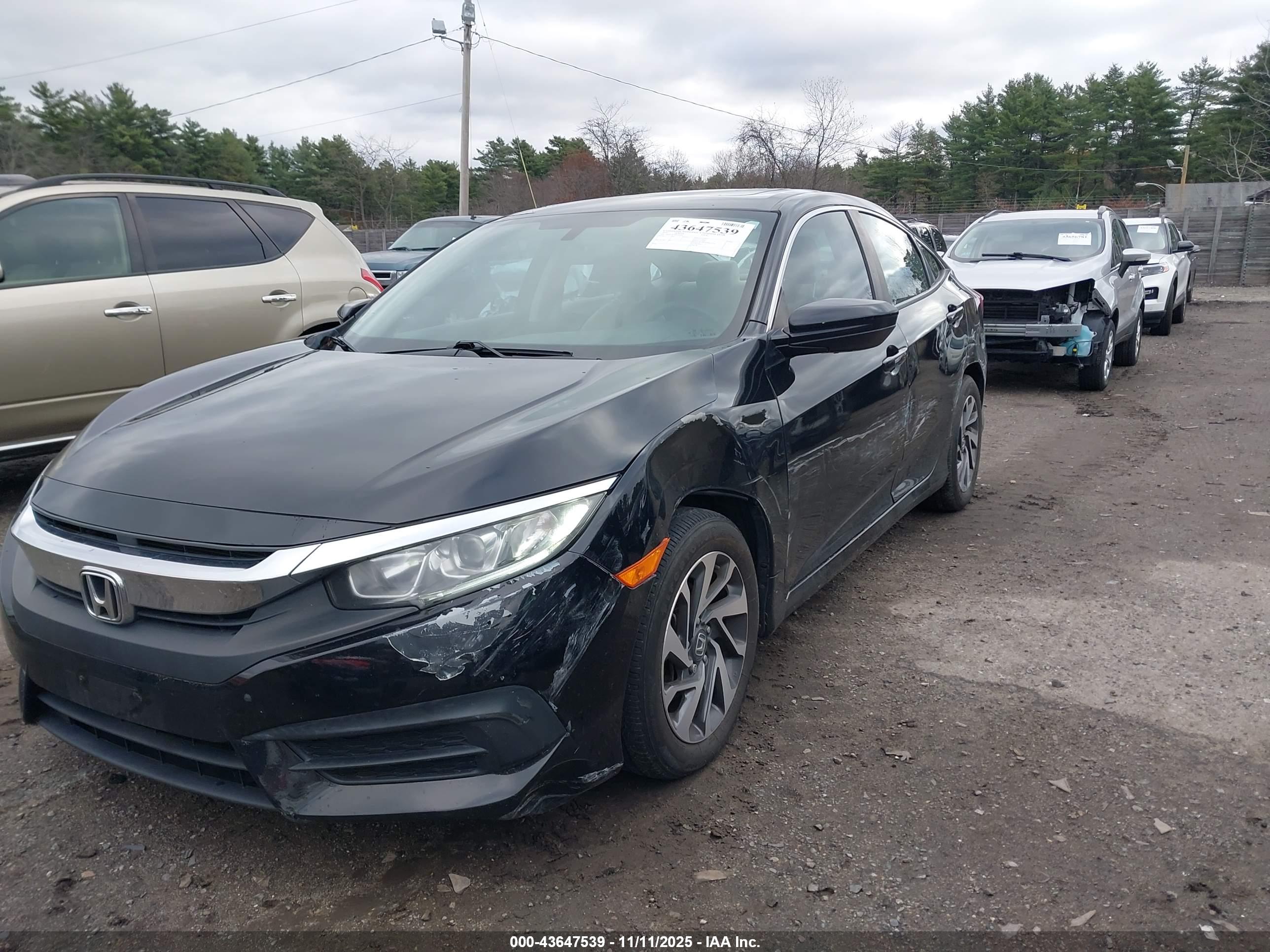 HONDA CIVIC image 6