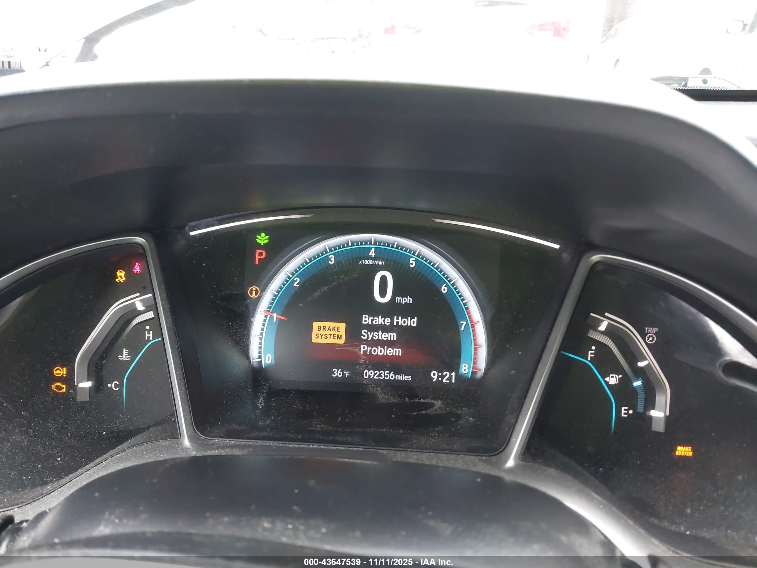 HONDA CIVIC image 7