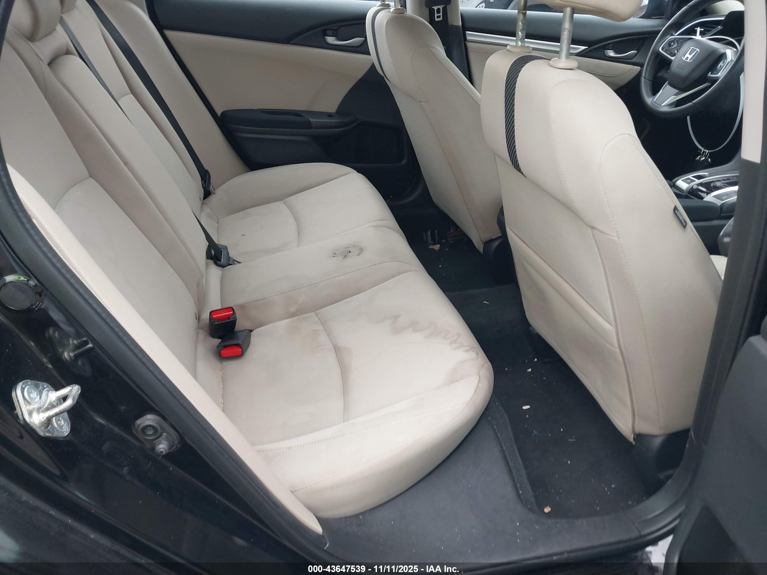 HONDA CIVIC image 8