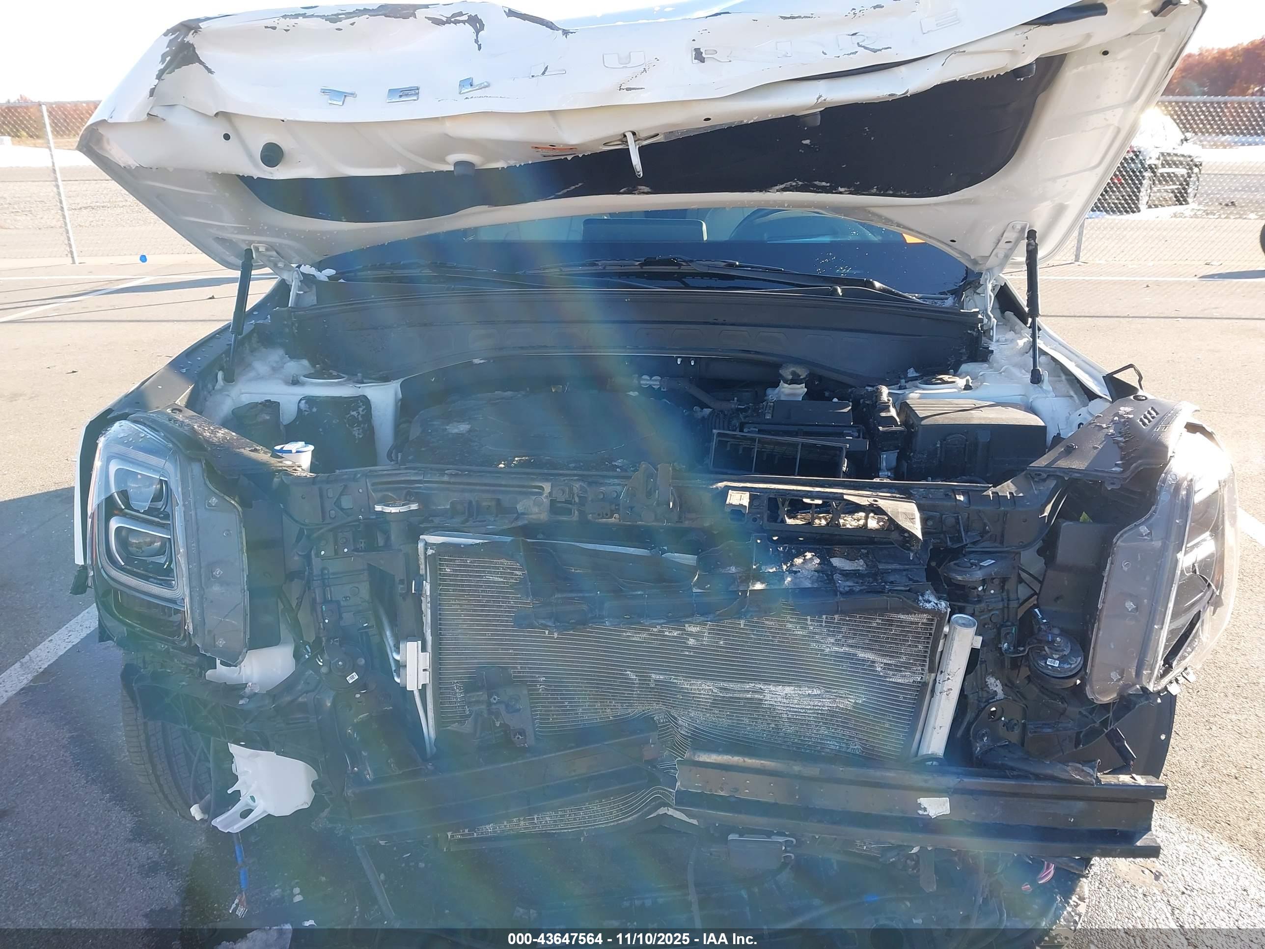 KIA TELLURIDE image 10
