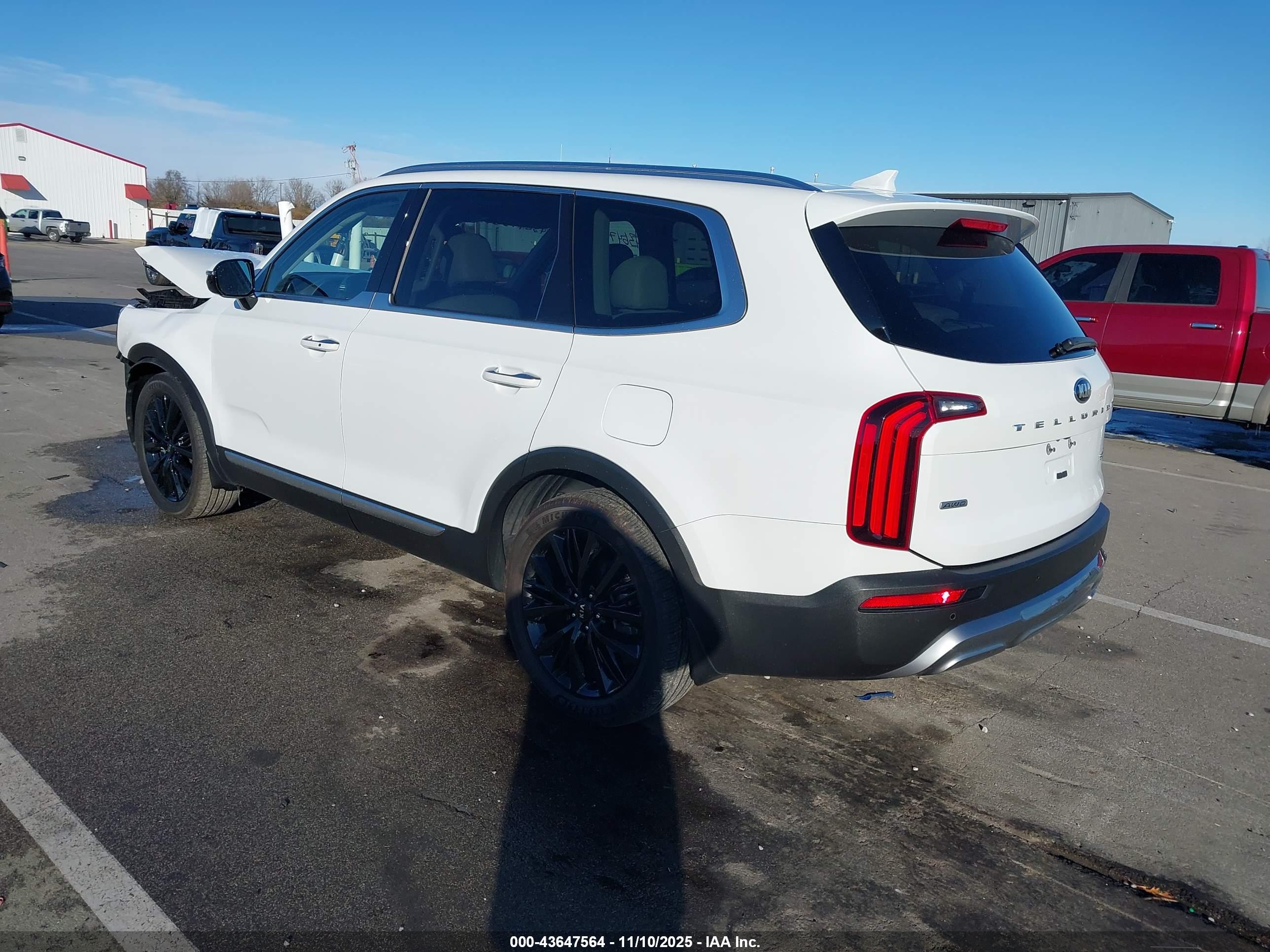 KIA TELLURIDE image 3