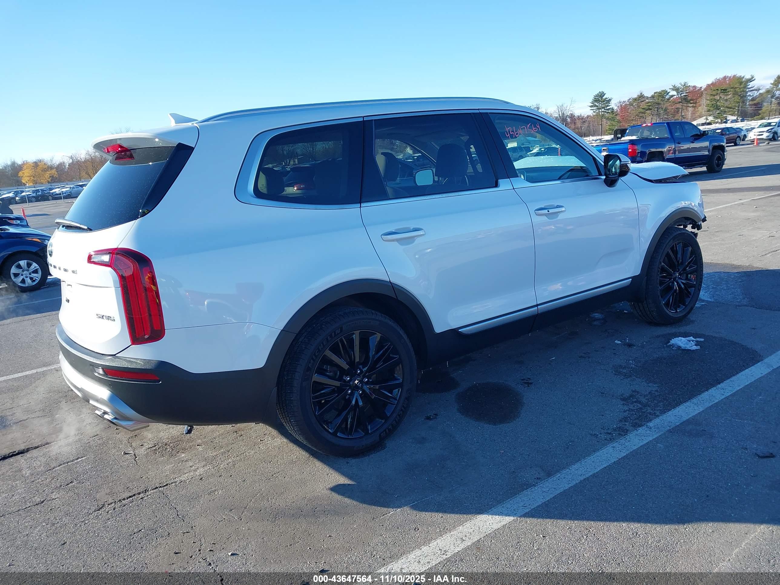 KIA TELLURIDE image 4