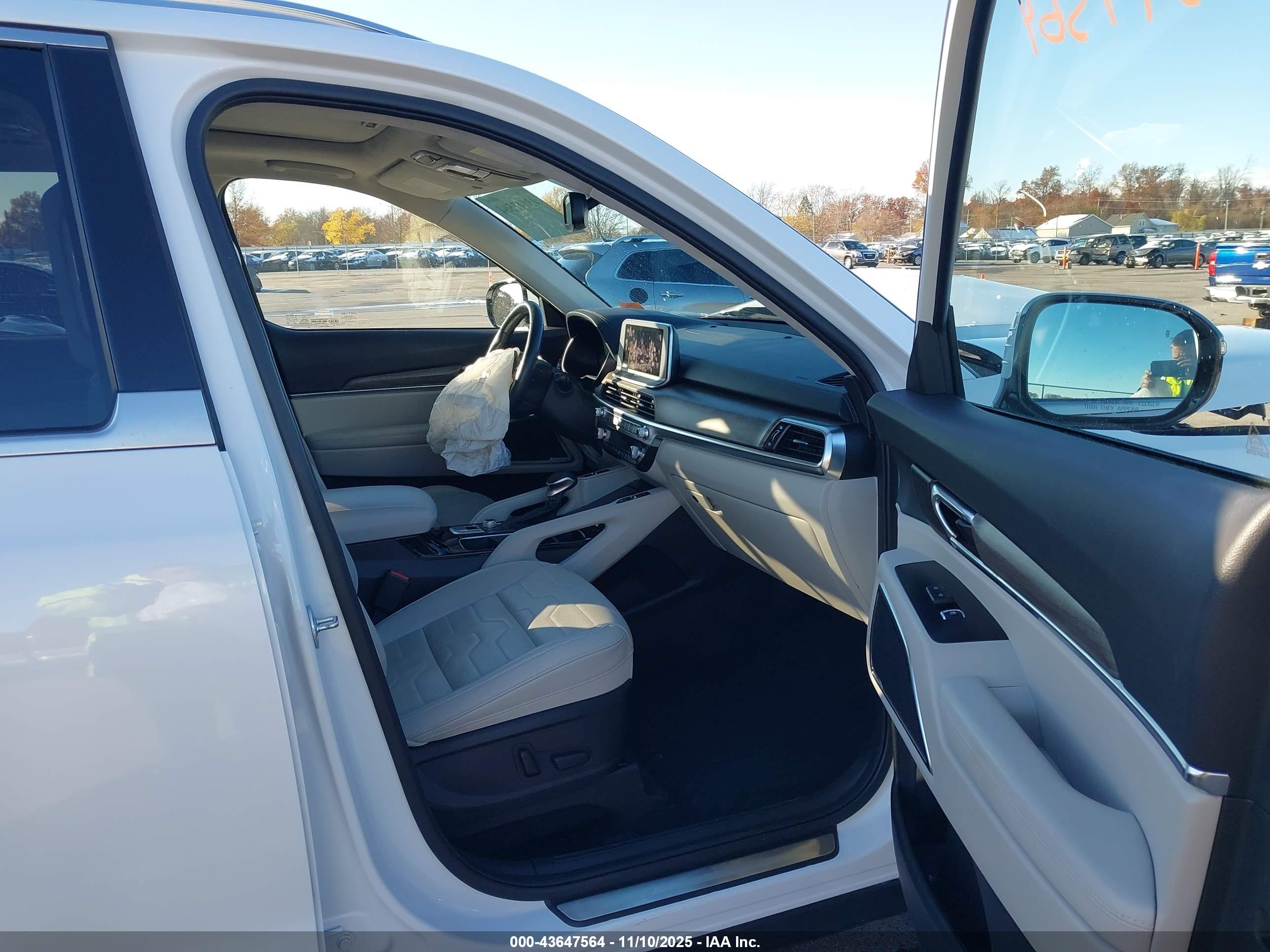 KIA TELLURIDE image 5