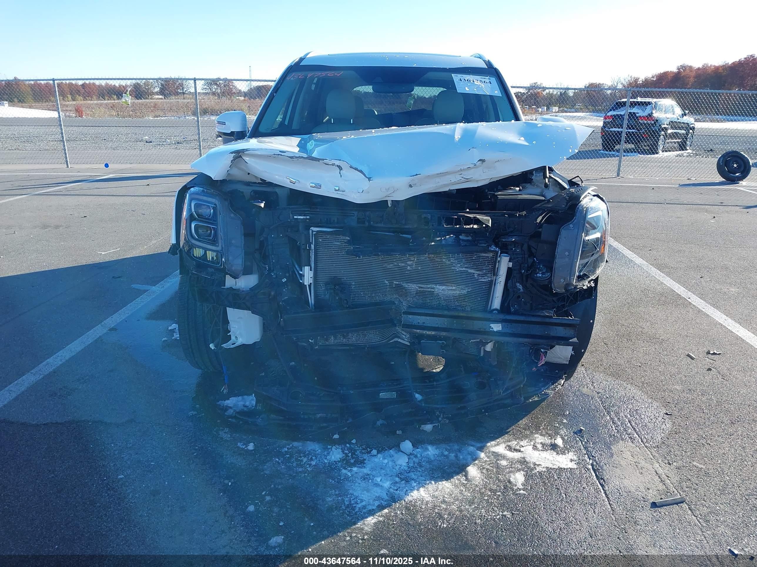 KIA TELLURIDE image 6