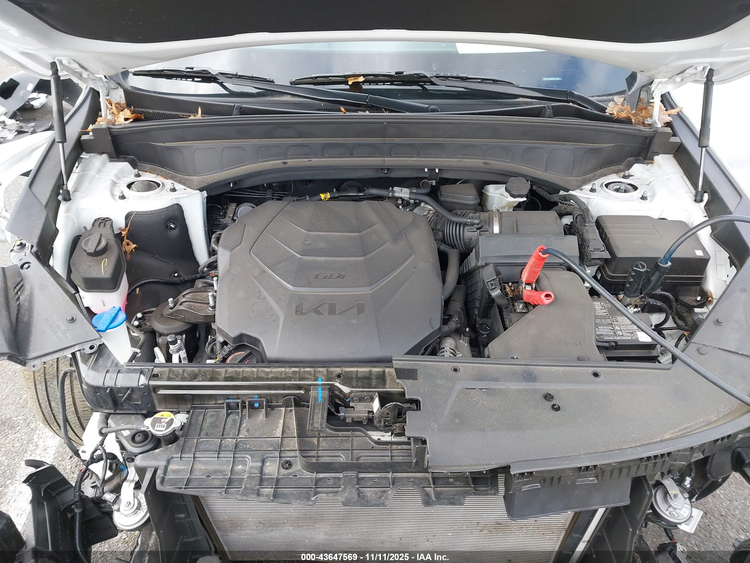 KIA TELLURIDE image 10