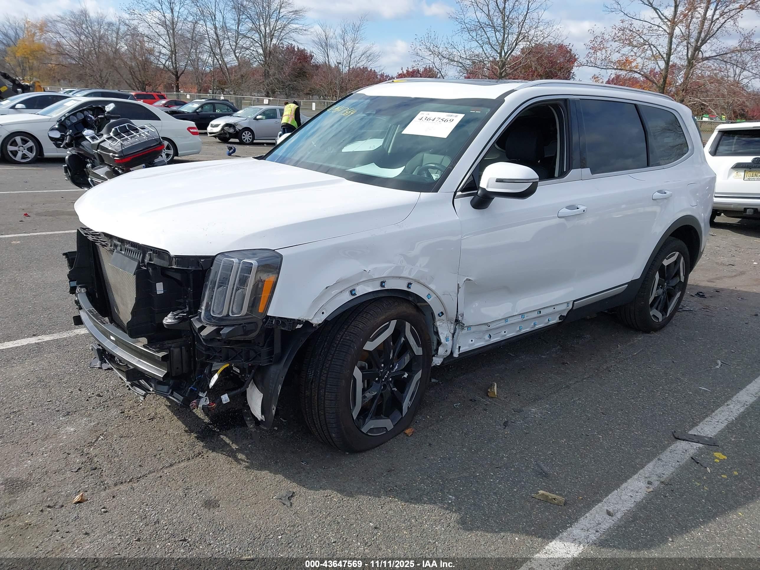 KIA TELLURIDE image 2
