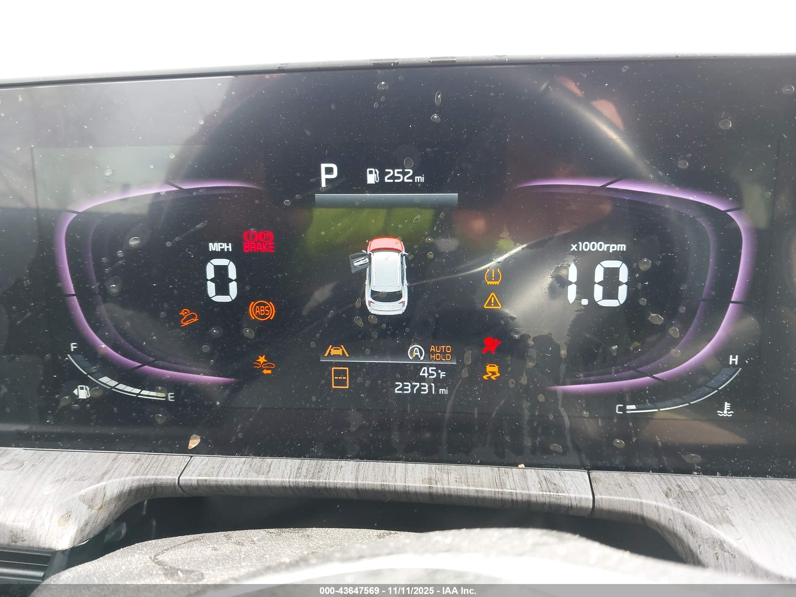 KIA TELLURIDE image 7