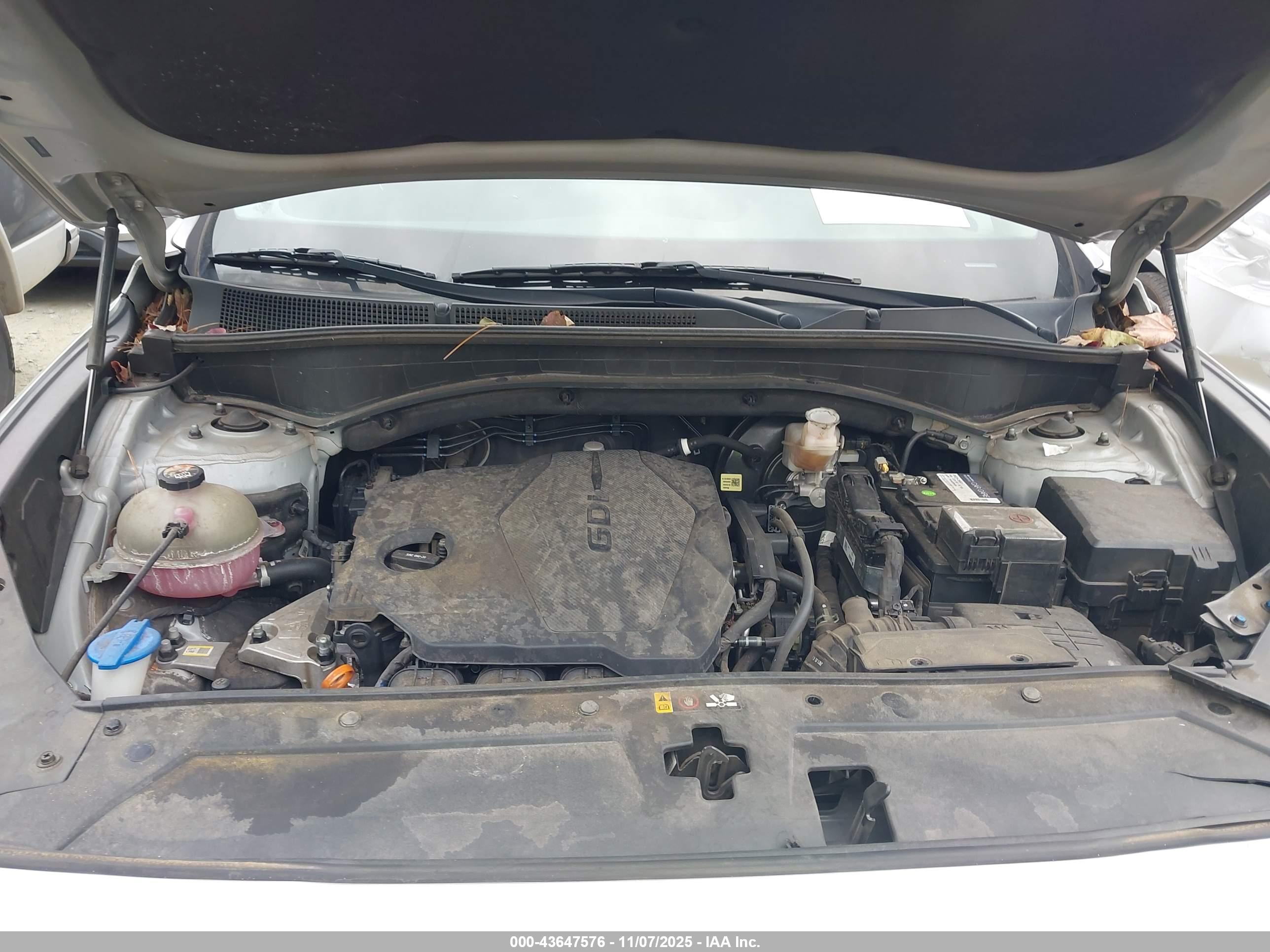 HYUNDAI SANTA image 10