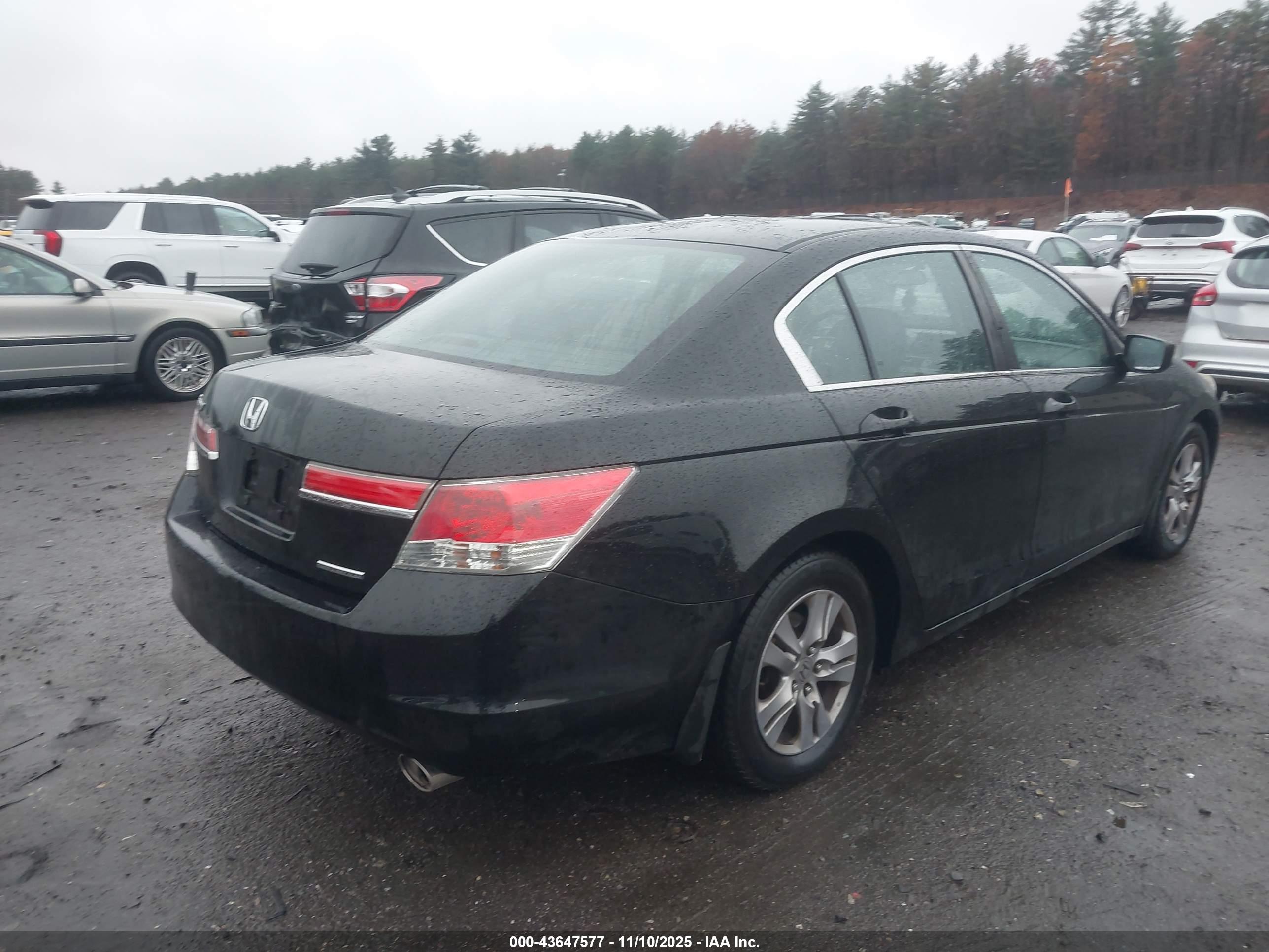 HONDA ACCORD image 4
