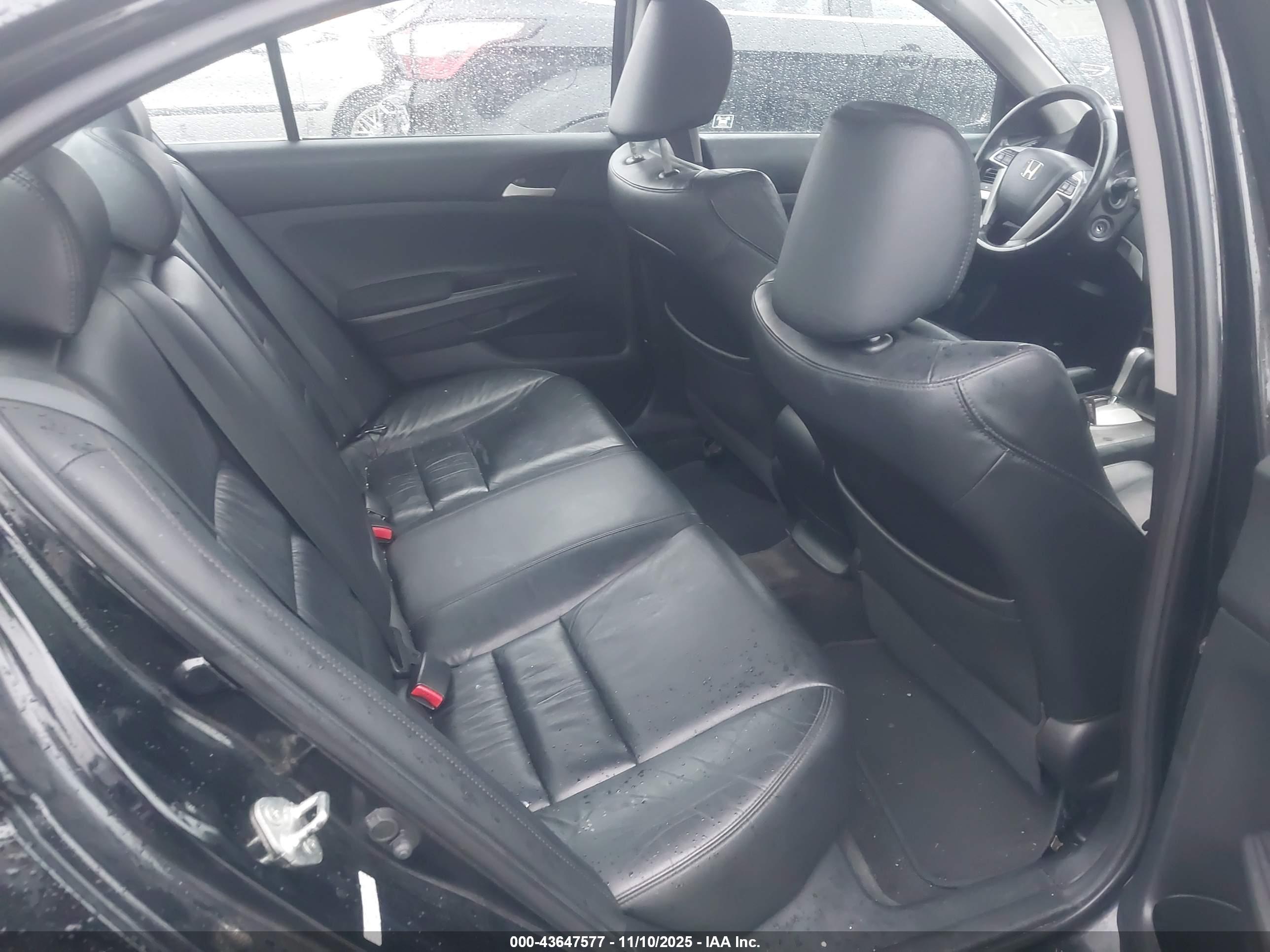 HONDA ACCORD image 8