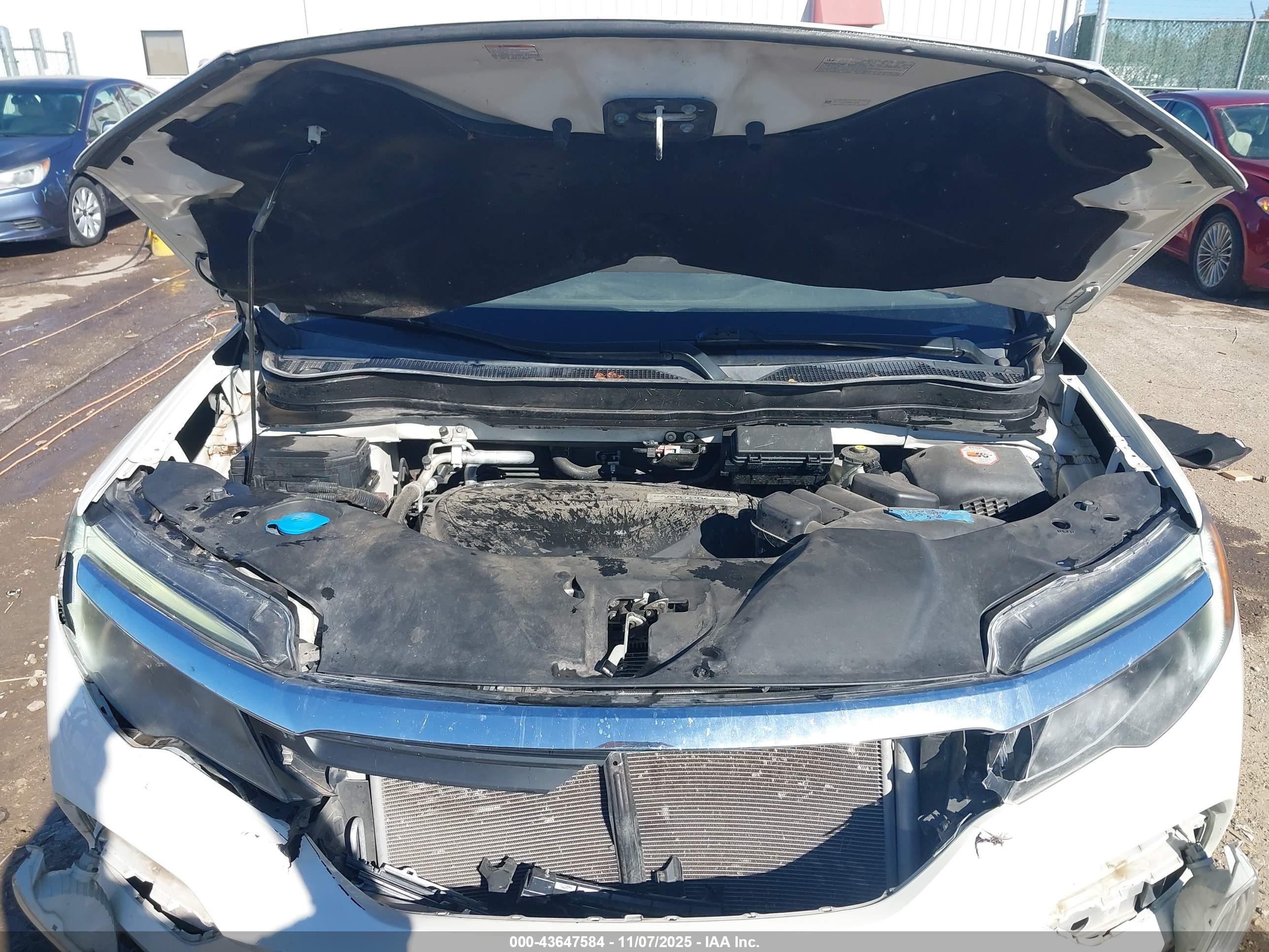 HONDA PILOT image 10