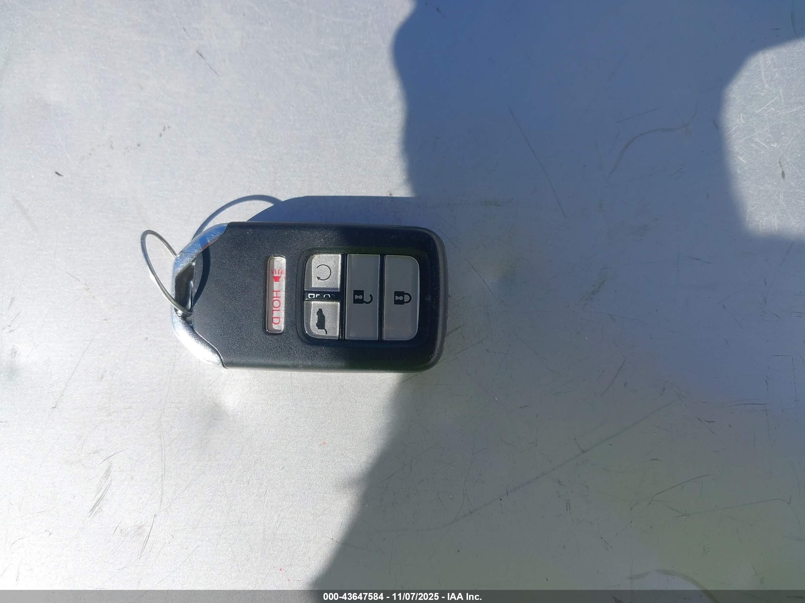 HONDA PILOT image 11