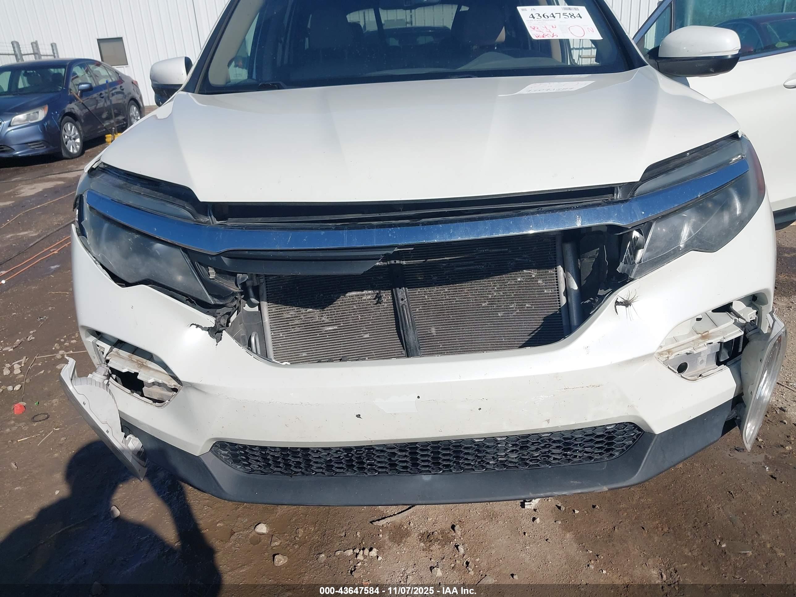 HONDA PILOT image 6