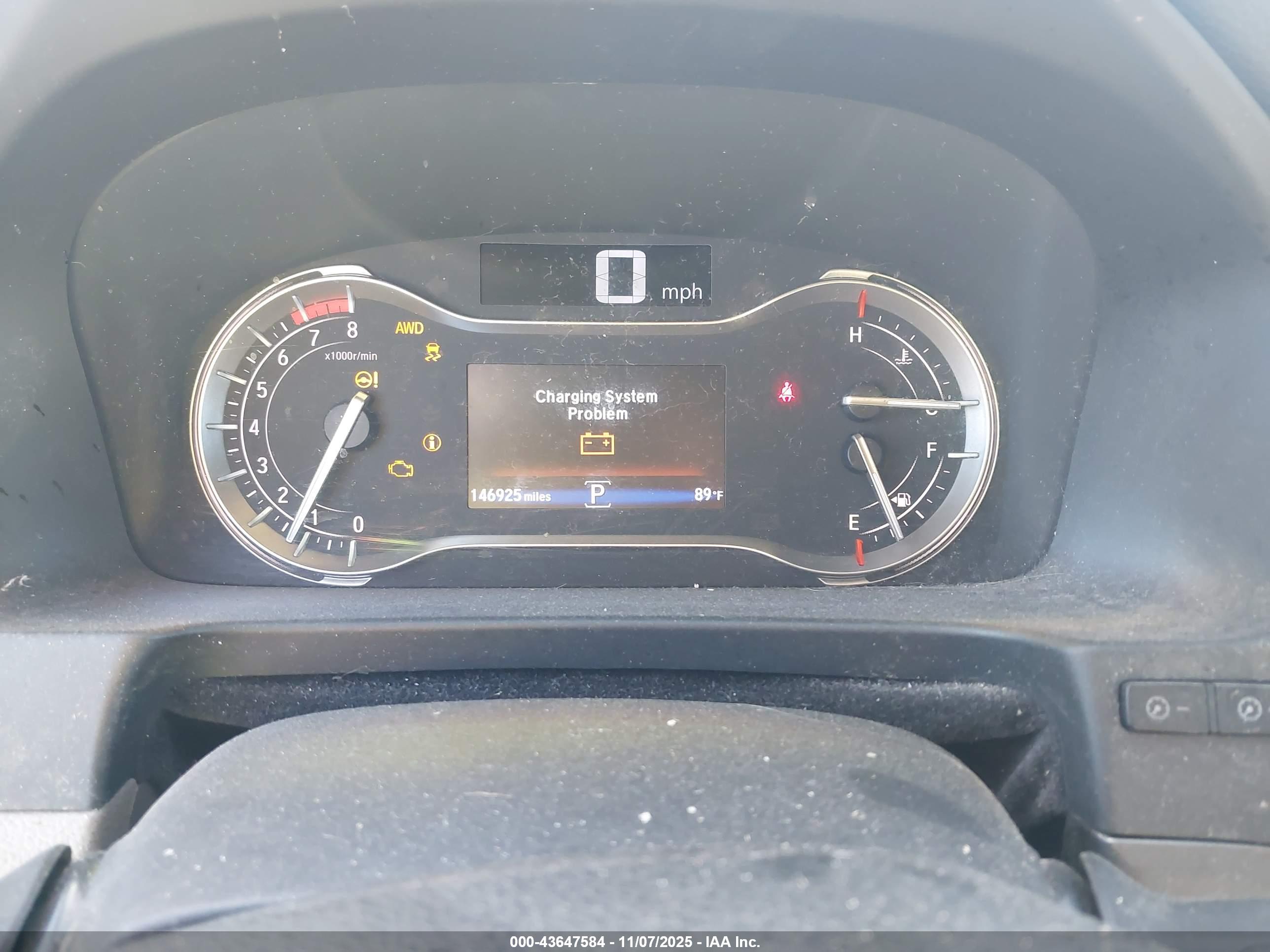 HONDA PILOT image 7