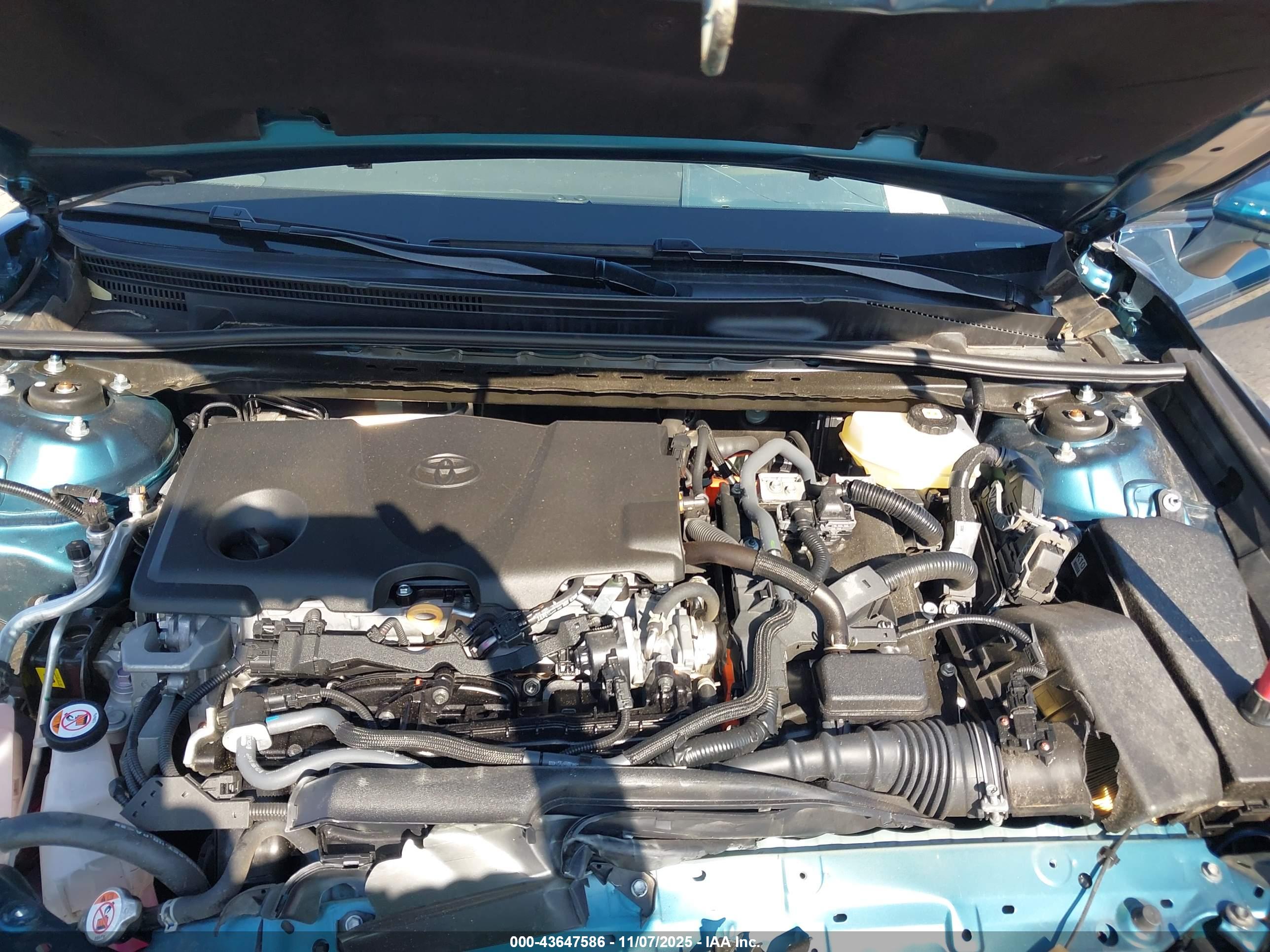 TOYOTA CAMRY image 10