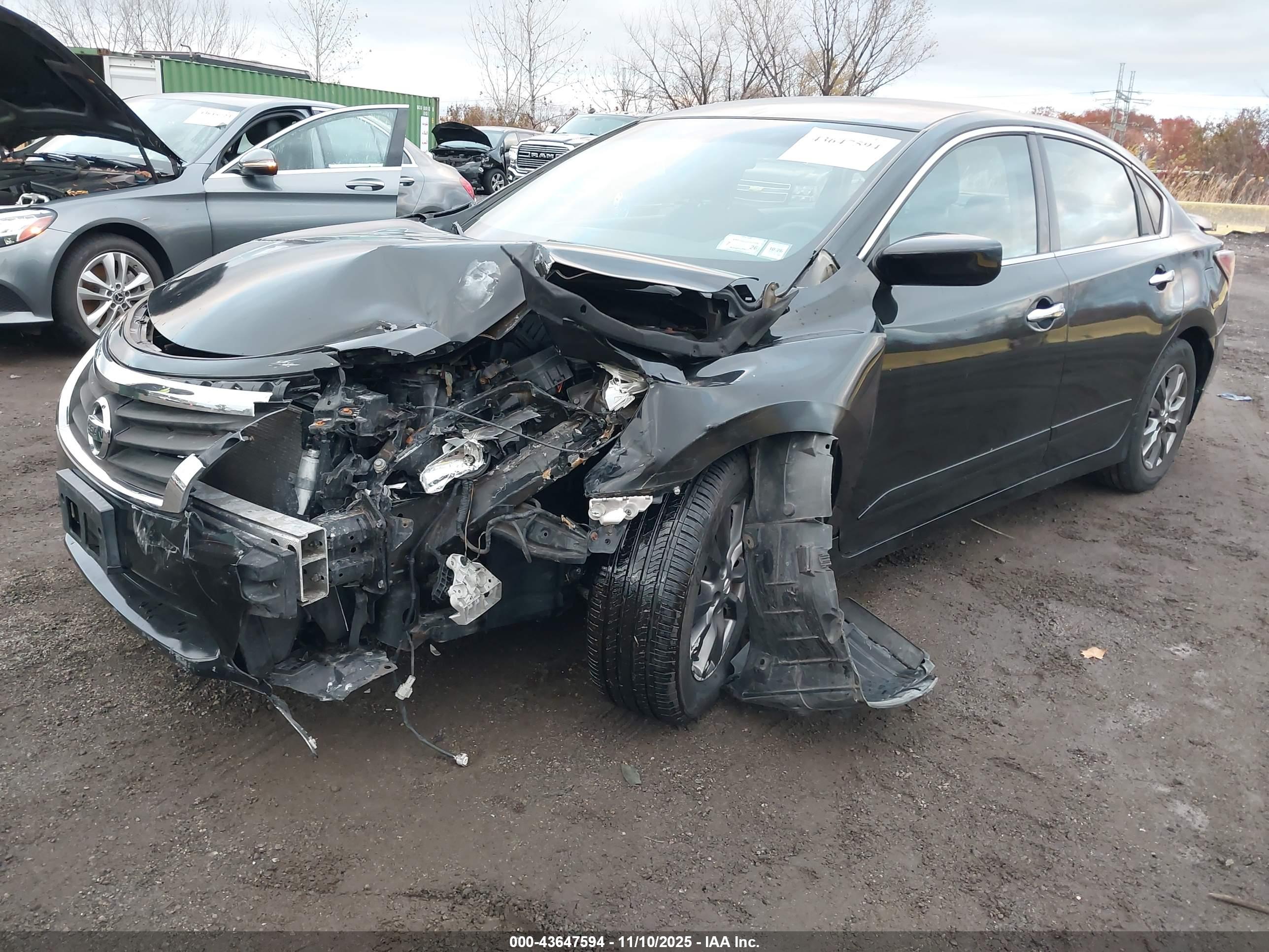 NISSAN ALTIMA image 2