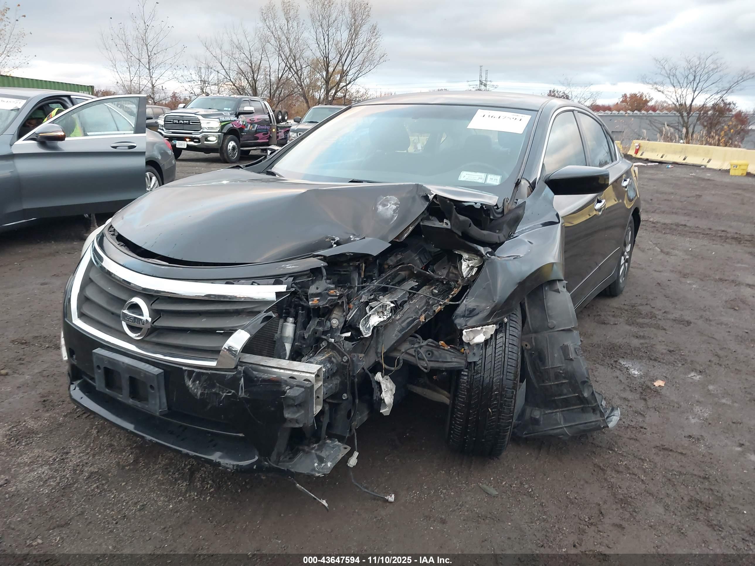 NISSAN ALTIMA image 6