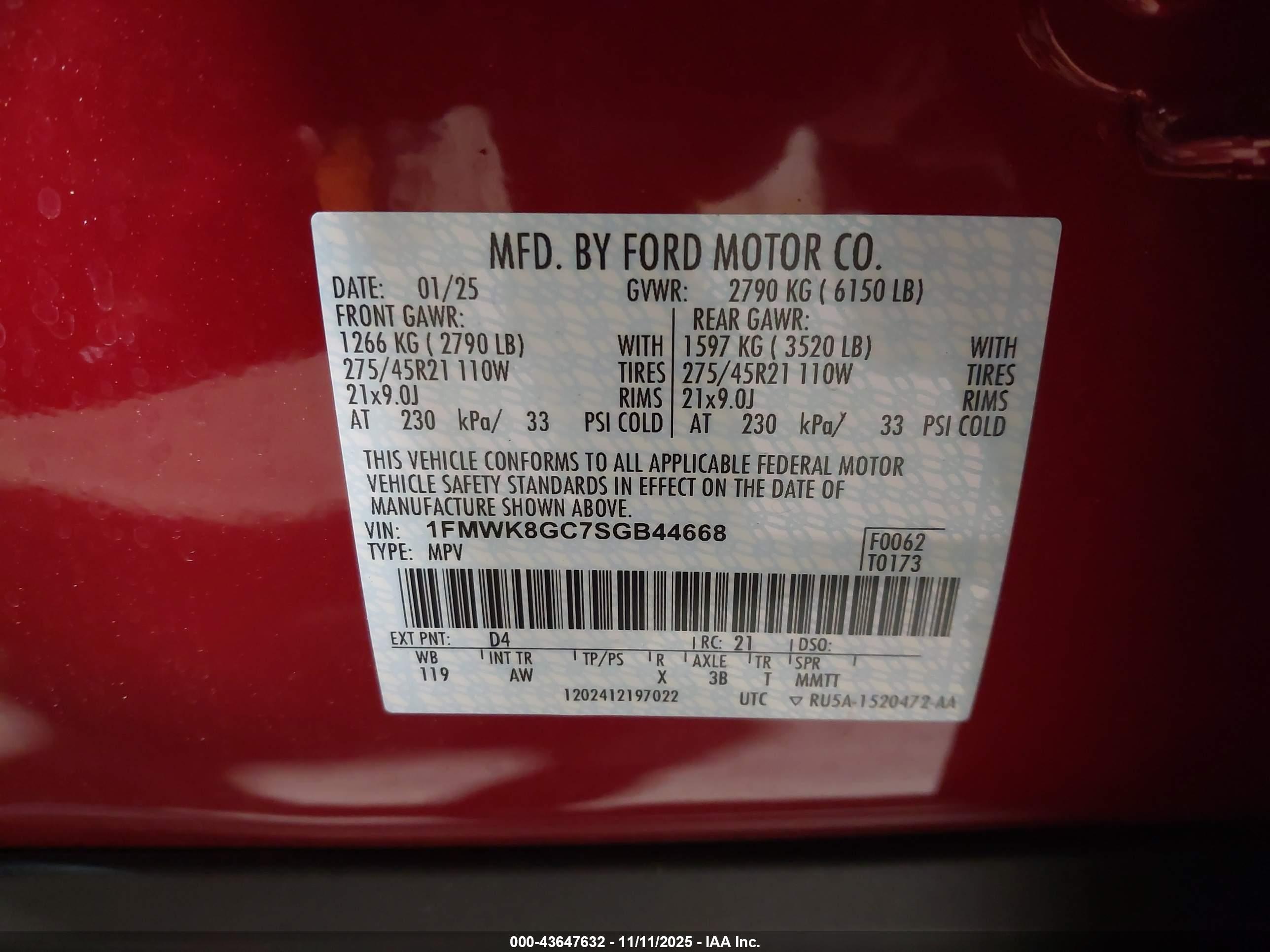 FORD EXPLORER image 9