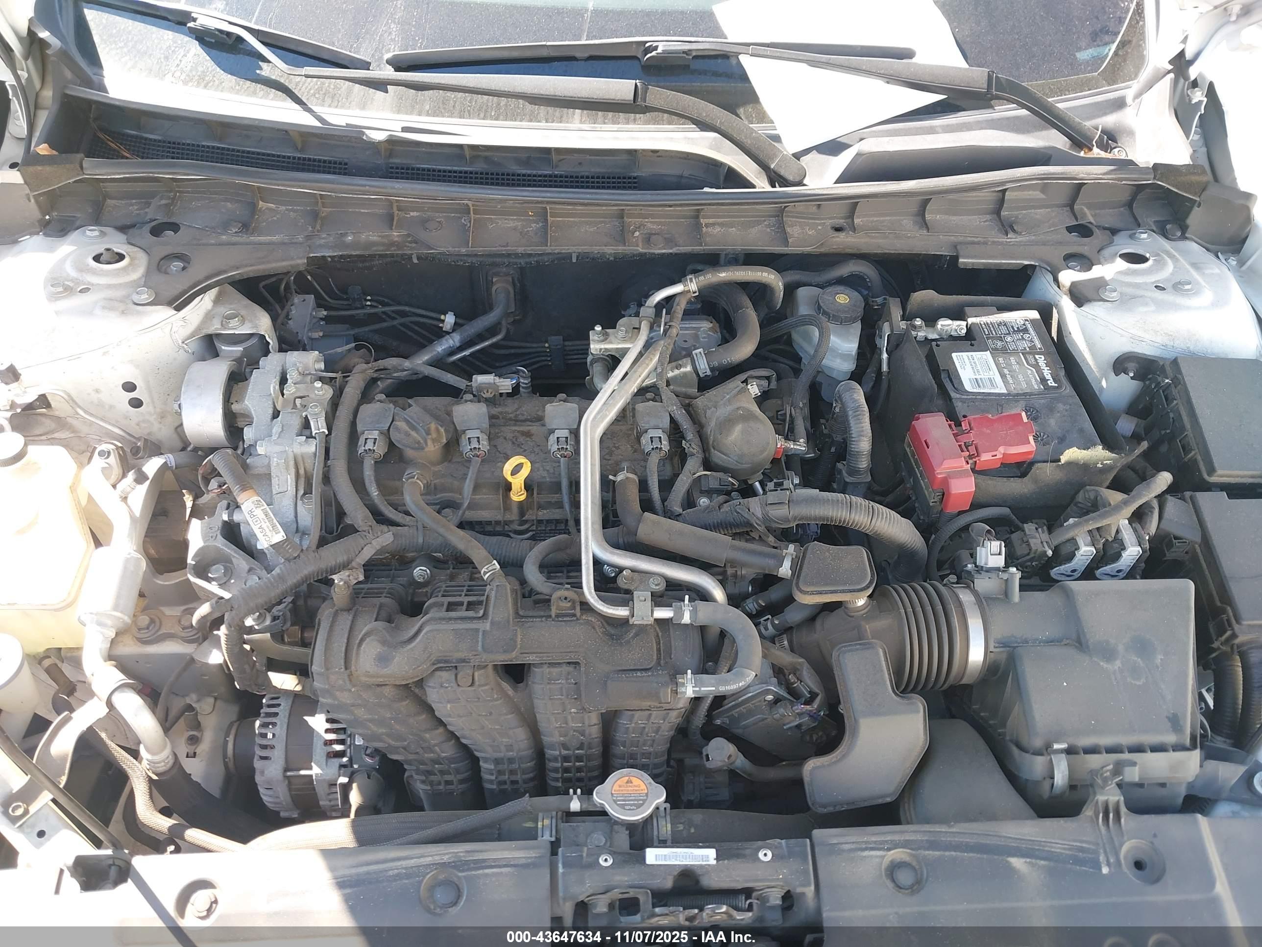 NISSAN ALTIMA image 10