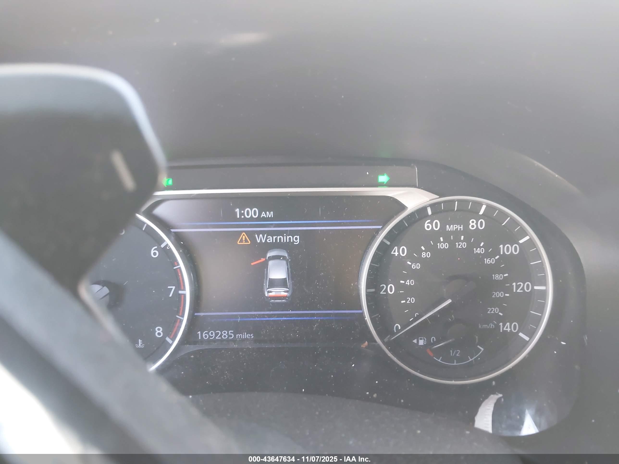 NISSAN ALTIMA image 7