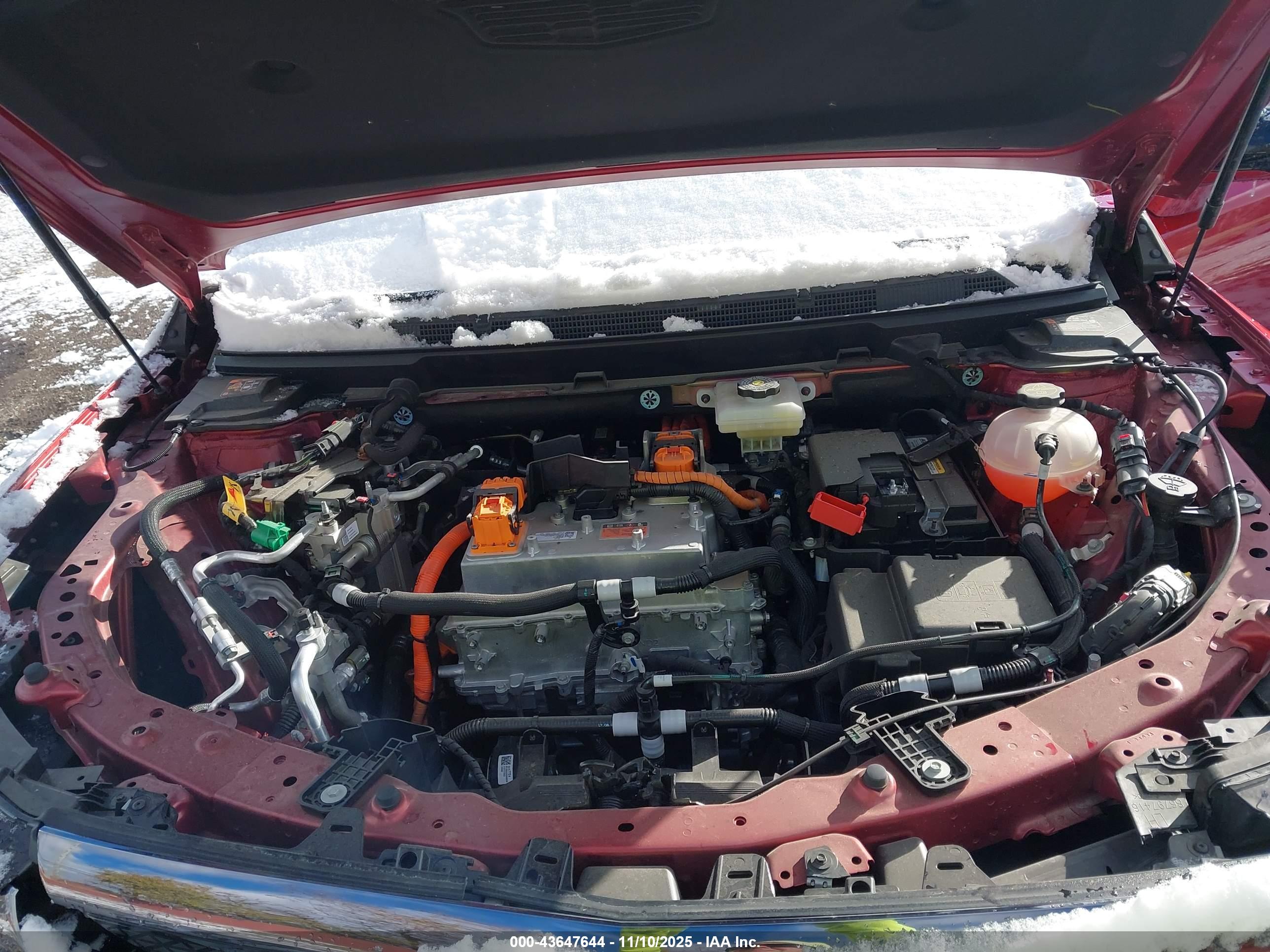 CADILLAC OPTIQ image 10
