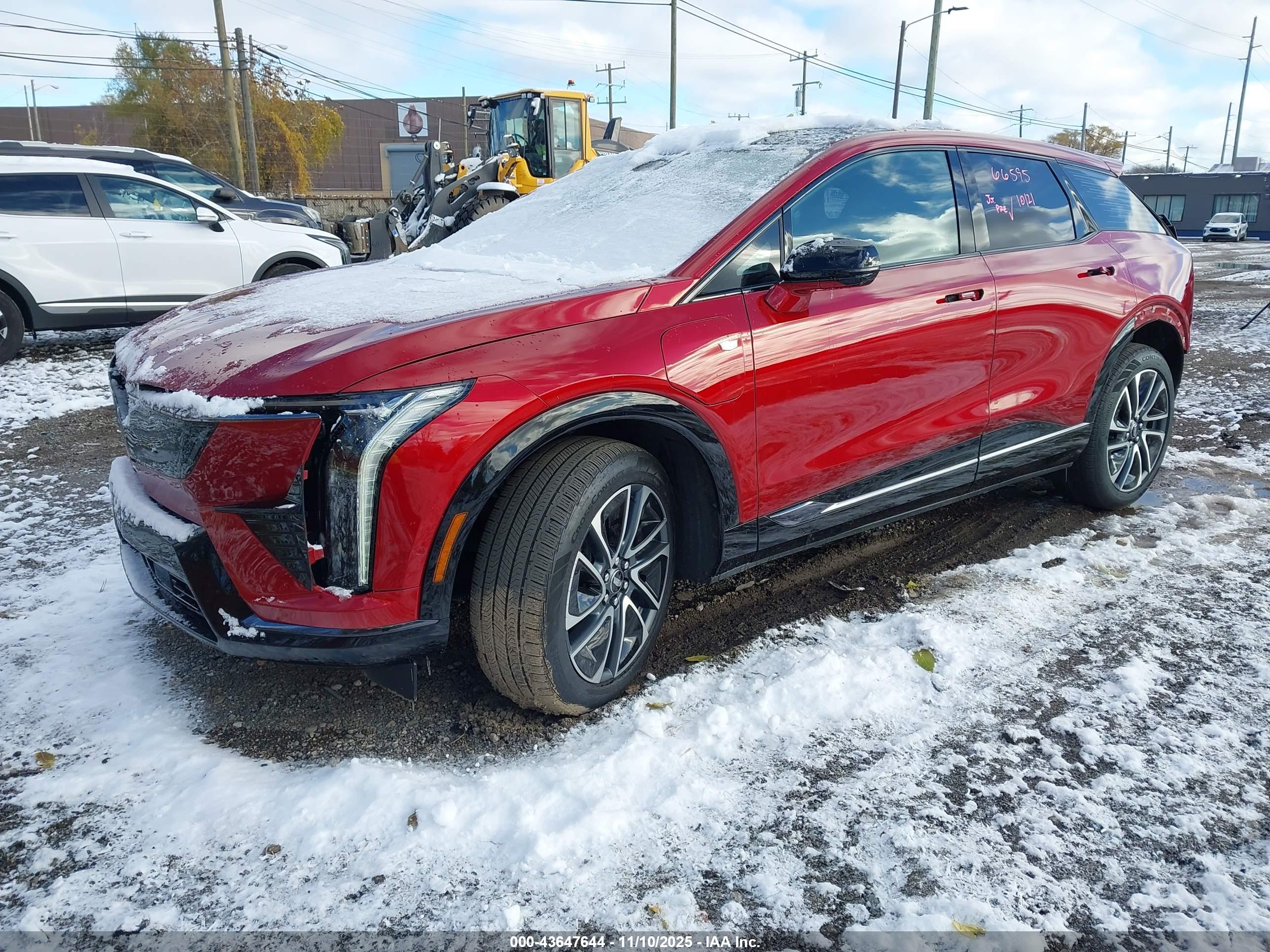 CADILLAC OPTIQ image 2