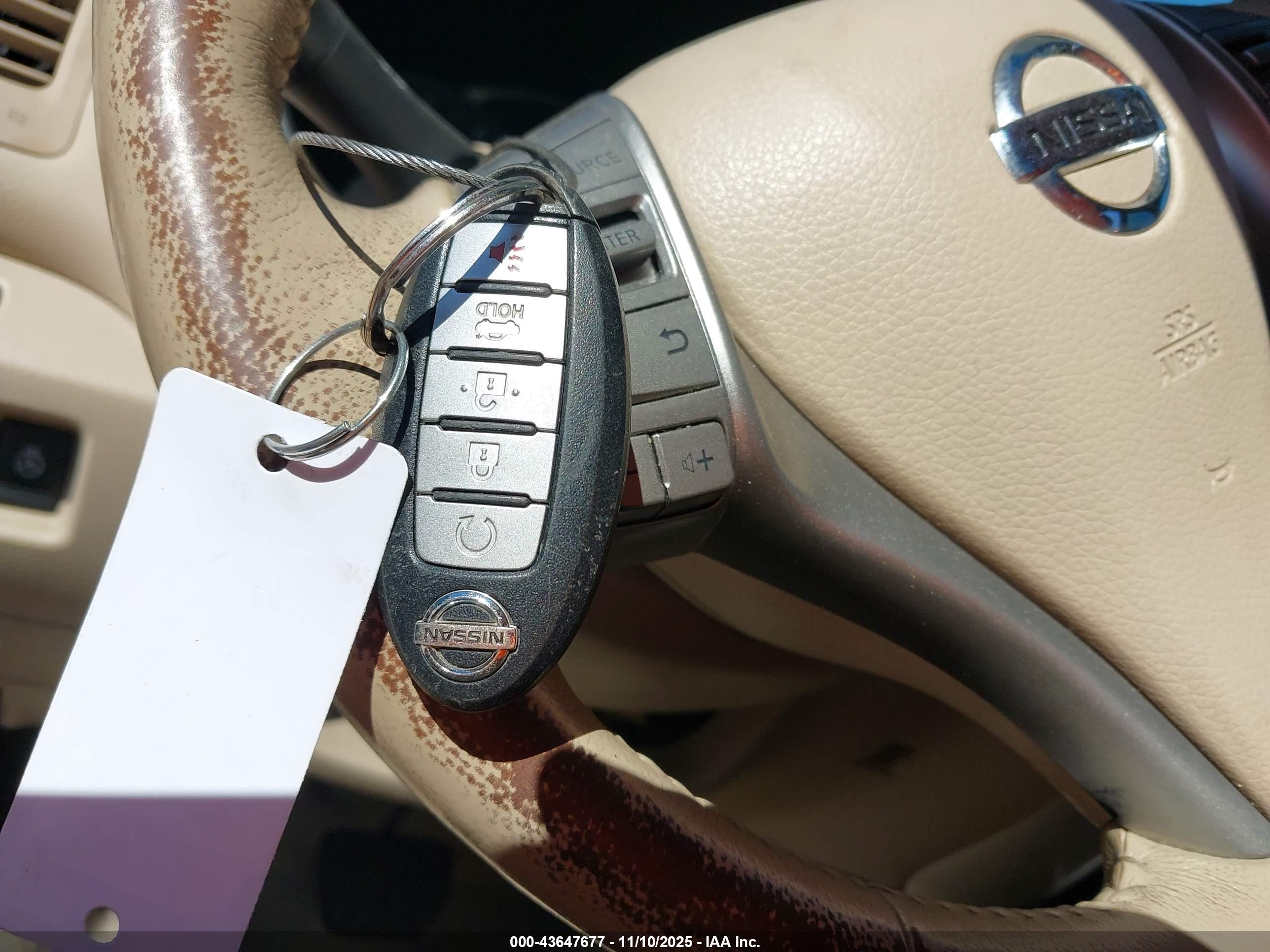 NISSAN ALTIMA image 11