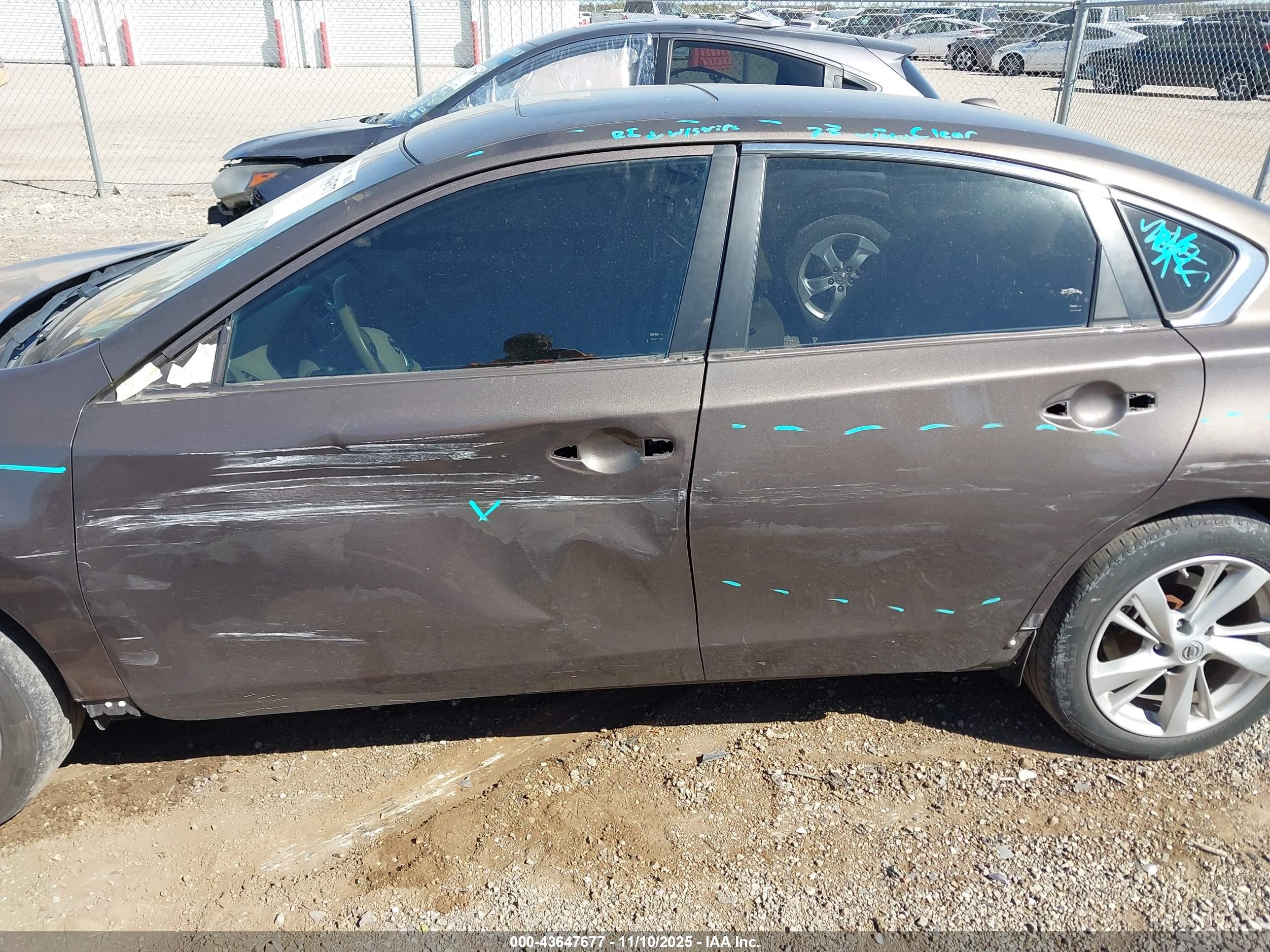NISSAN ALTIMA image 6