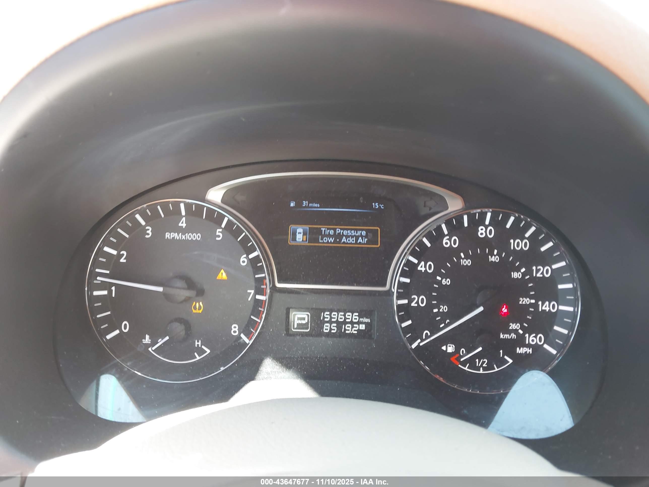 NISSAN ALTIMA image 7