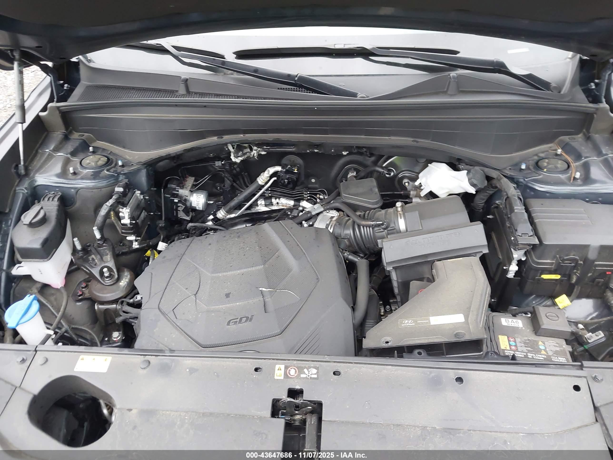 HYUNDAI PALISADE image 10