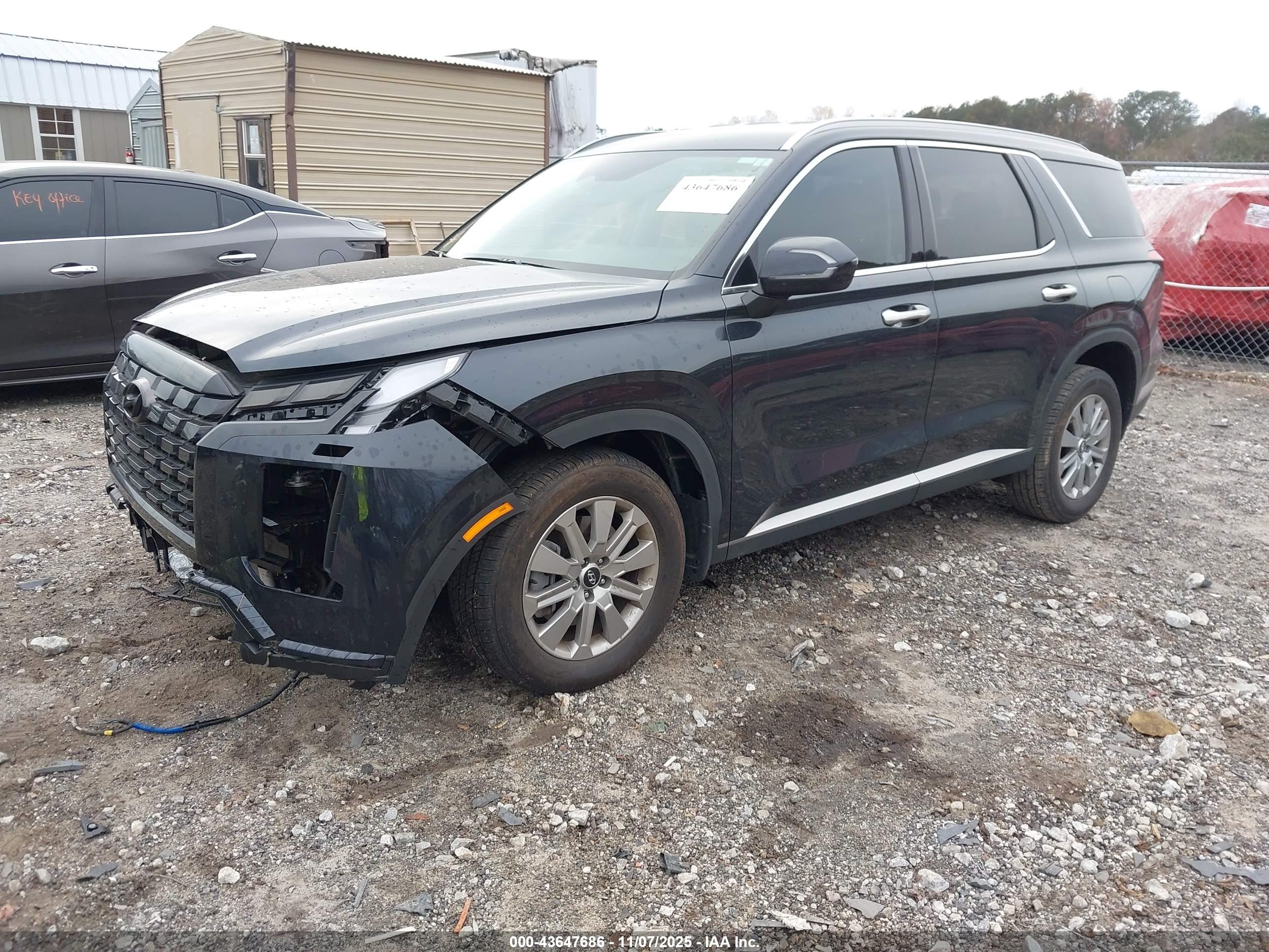 HYUNDAI PALISADE image 2