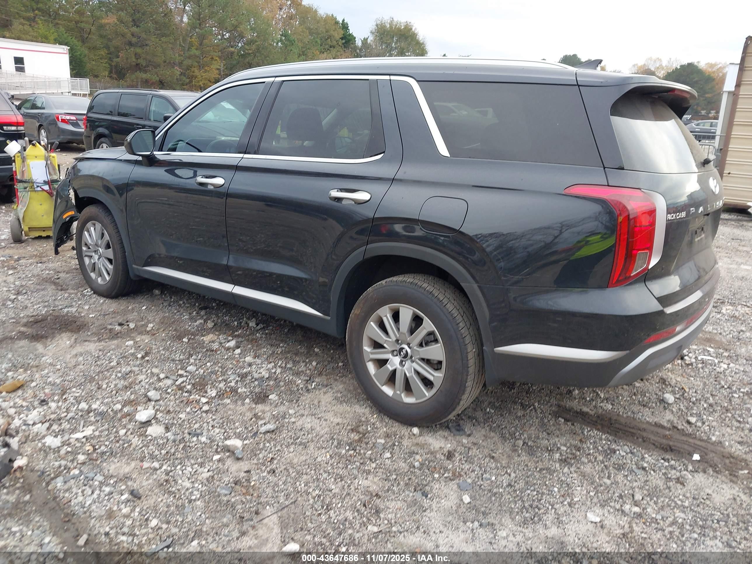 HYUNDAI PALISADE image 3