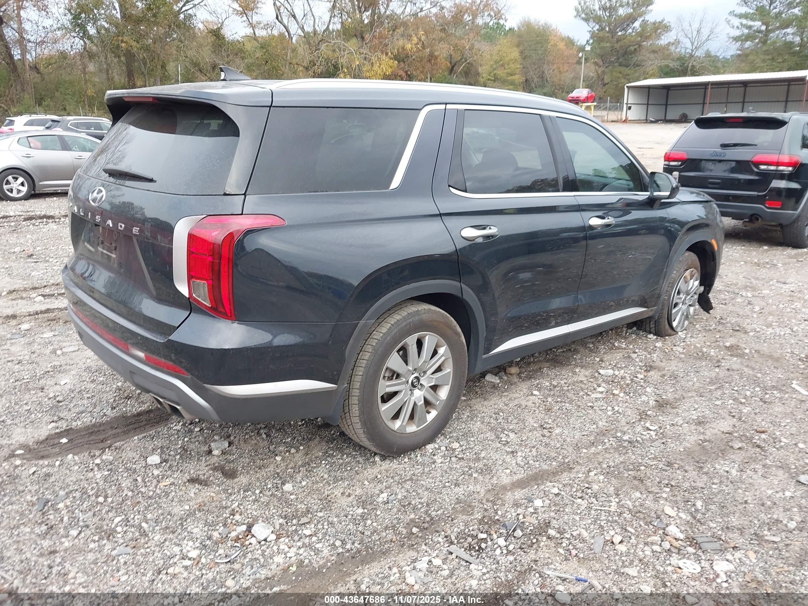 HYUNDAI PALISADE image 4