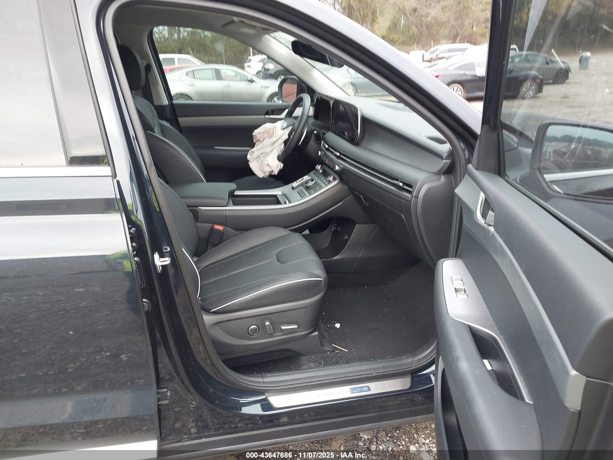 HYUNDAI PALISADE image 5