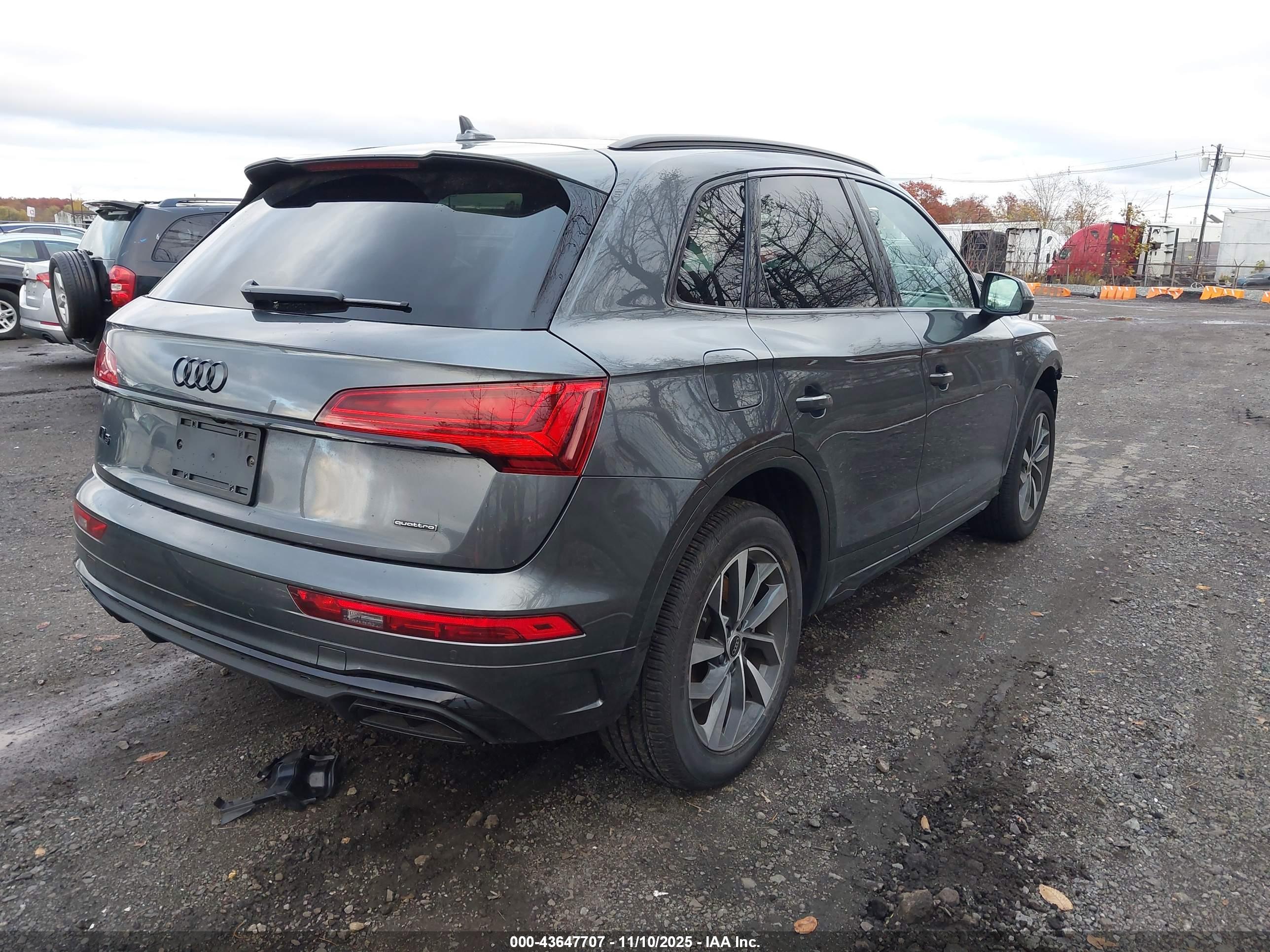 AUDI Q5 image 4