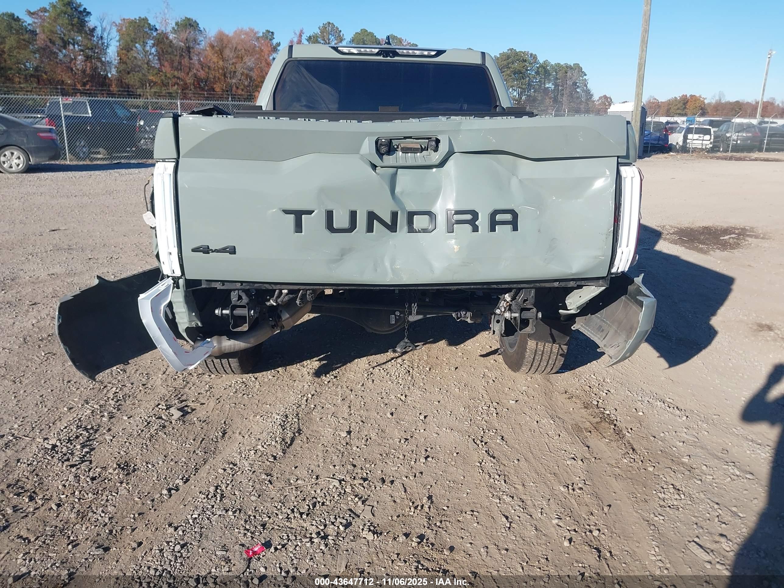 TOYOTA TUNDRA image 6
