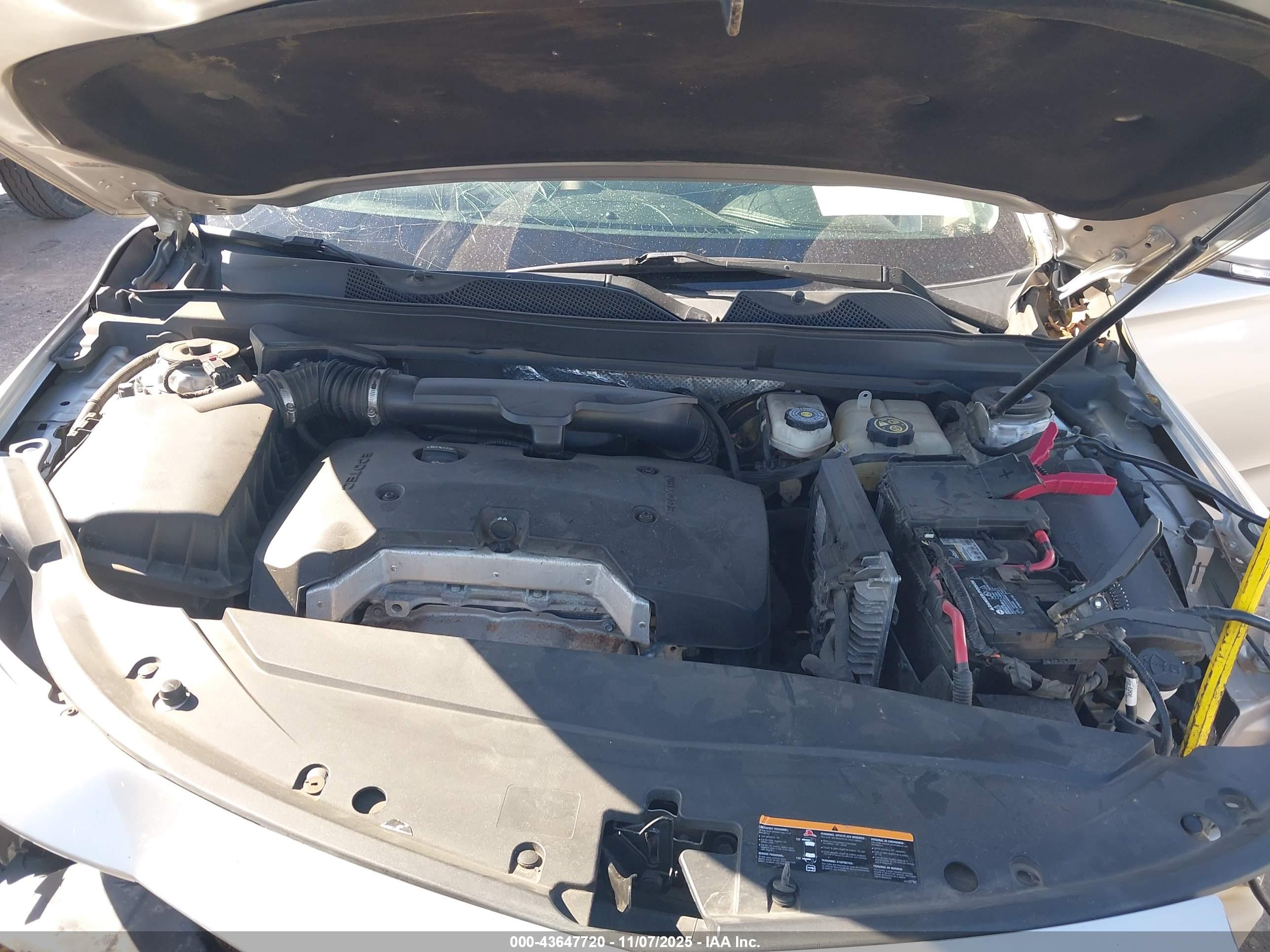 CHEVROLET IMPALA image 10