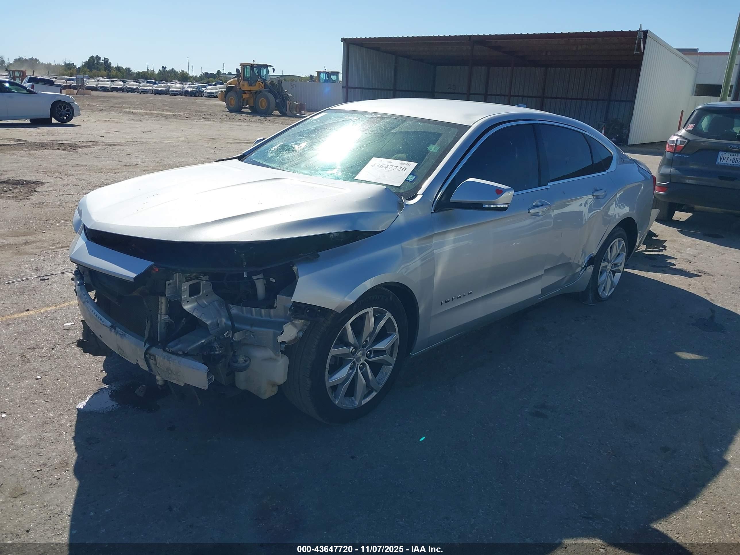 CHEVROLET IMPALA image 2