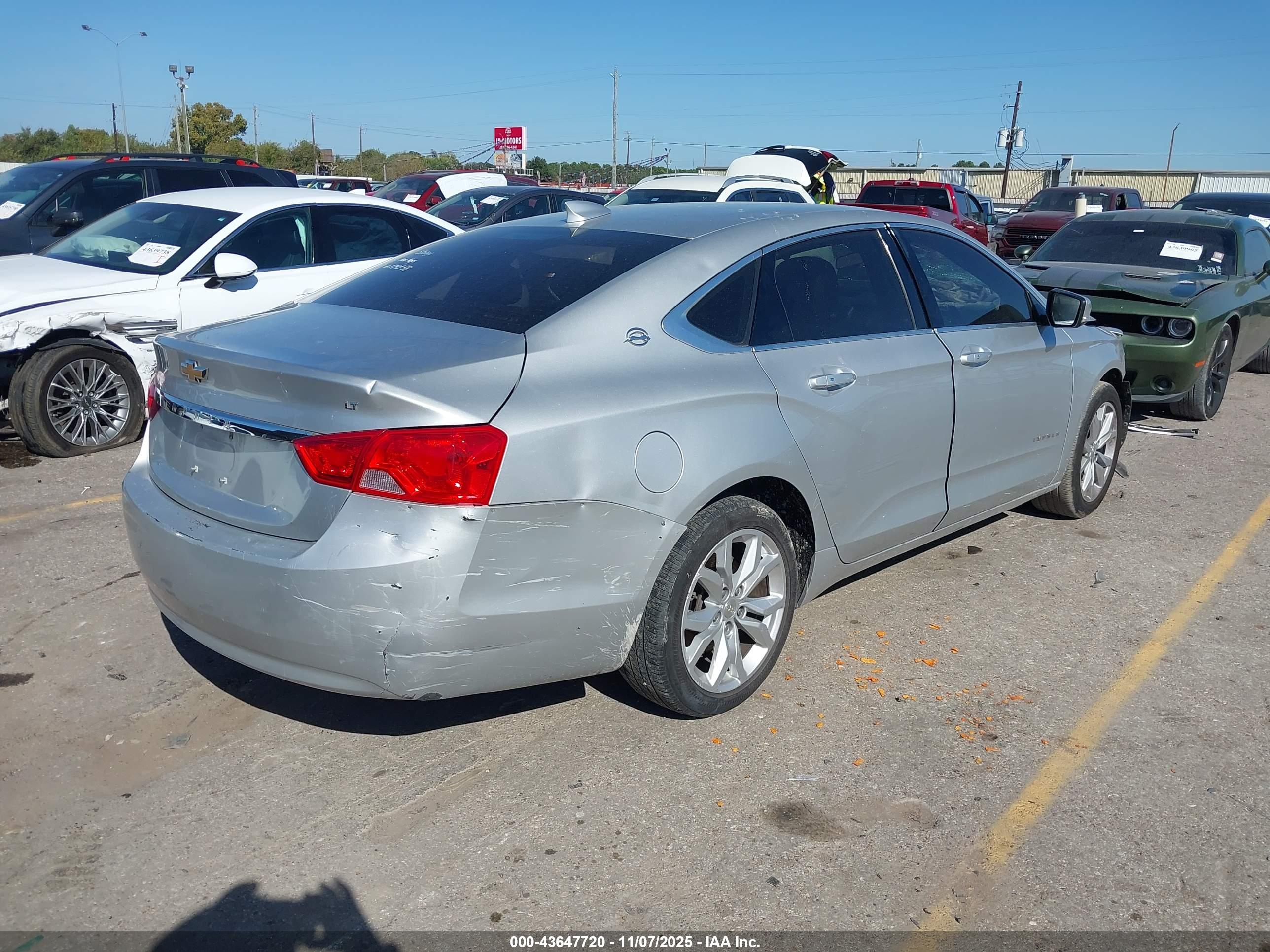 CHEVROLET IMPALA image 4