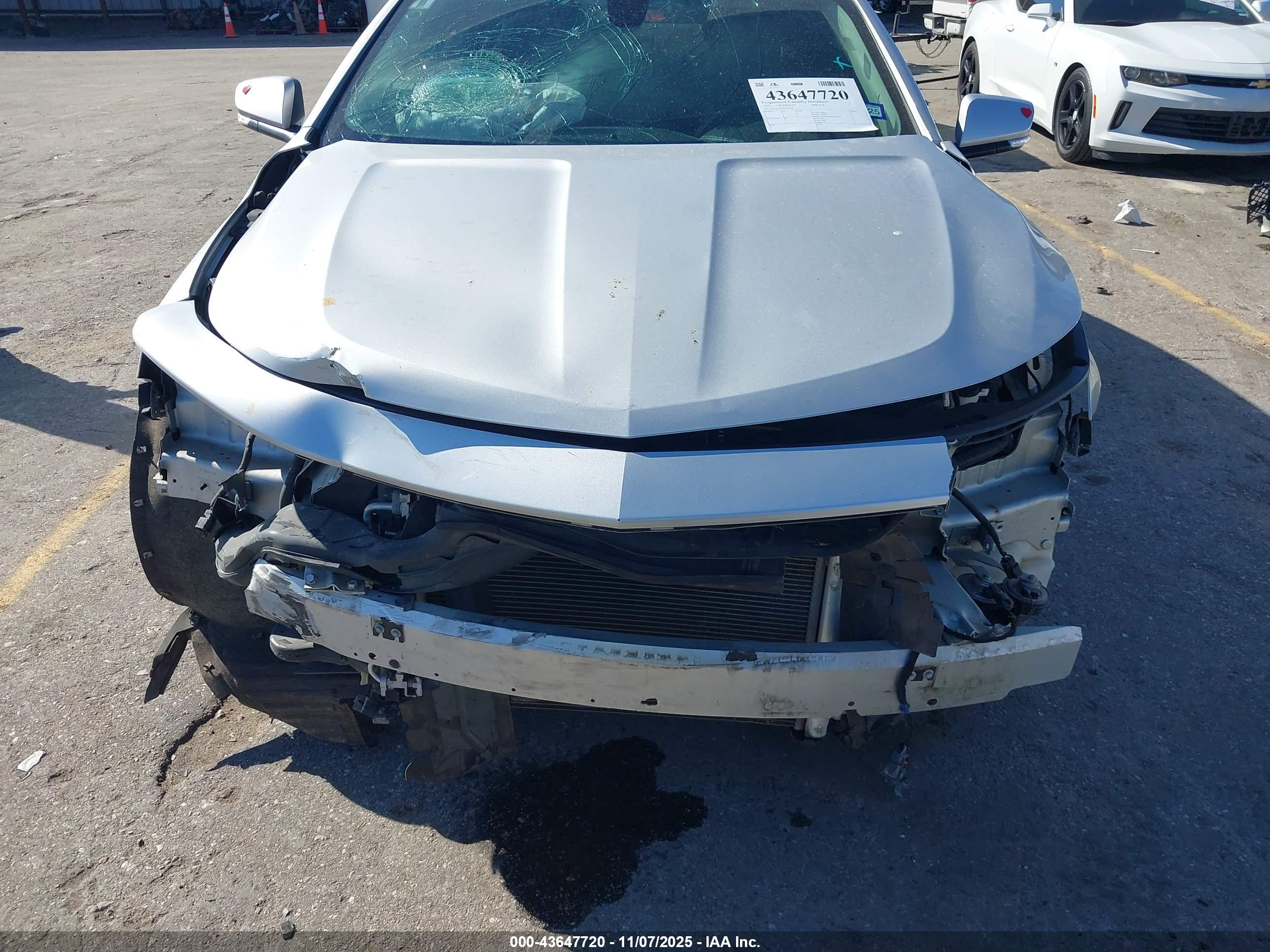 CHEVROLET IMPALA image 6