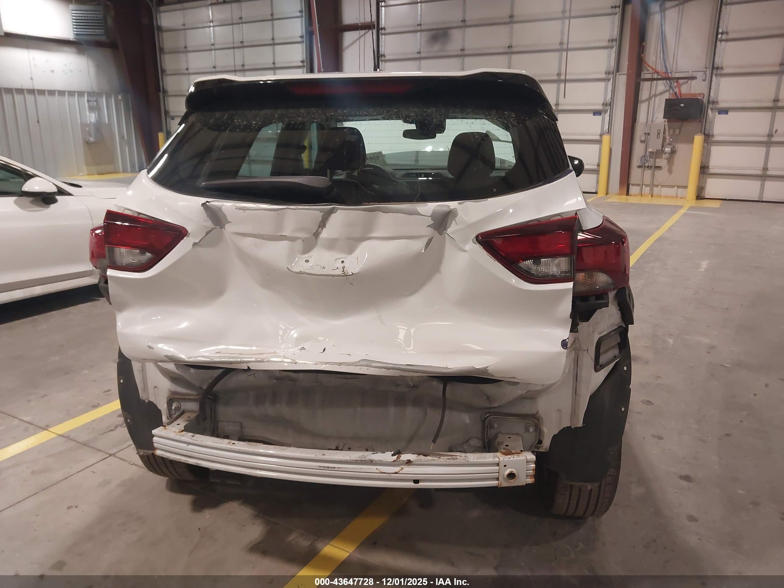 CHEVROLET TRAILBLAZER image 6