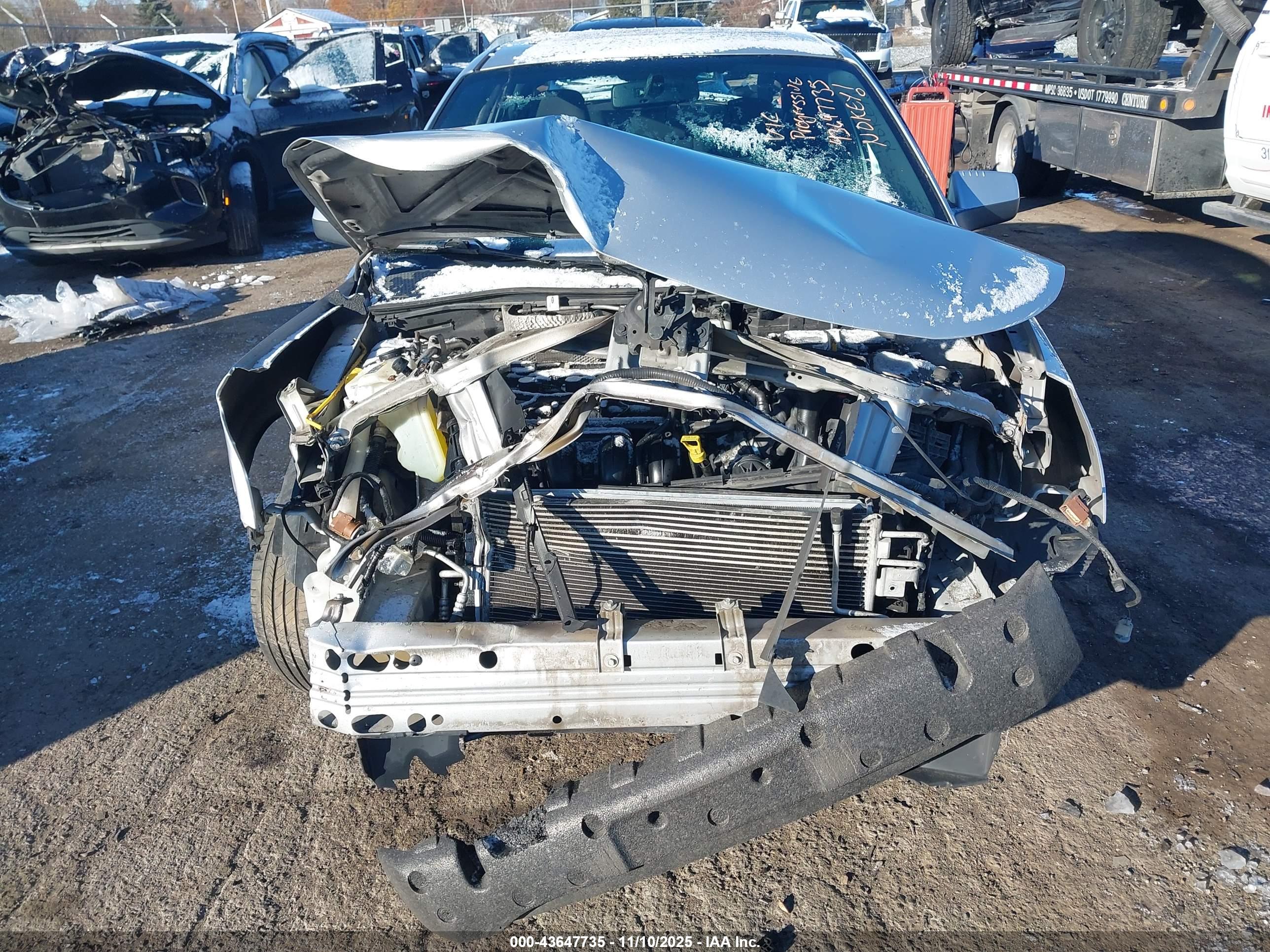 FORD FOCUS image 6